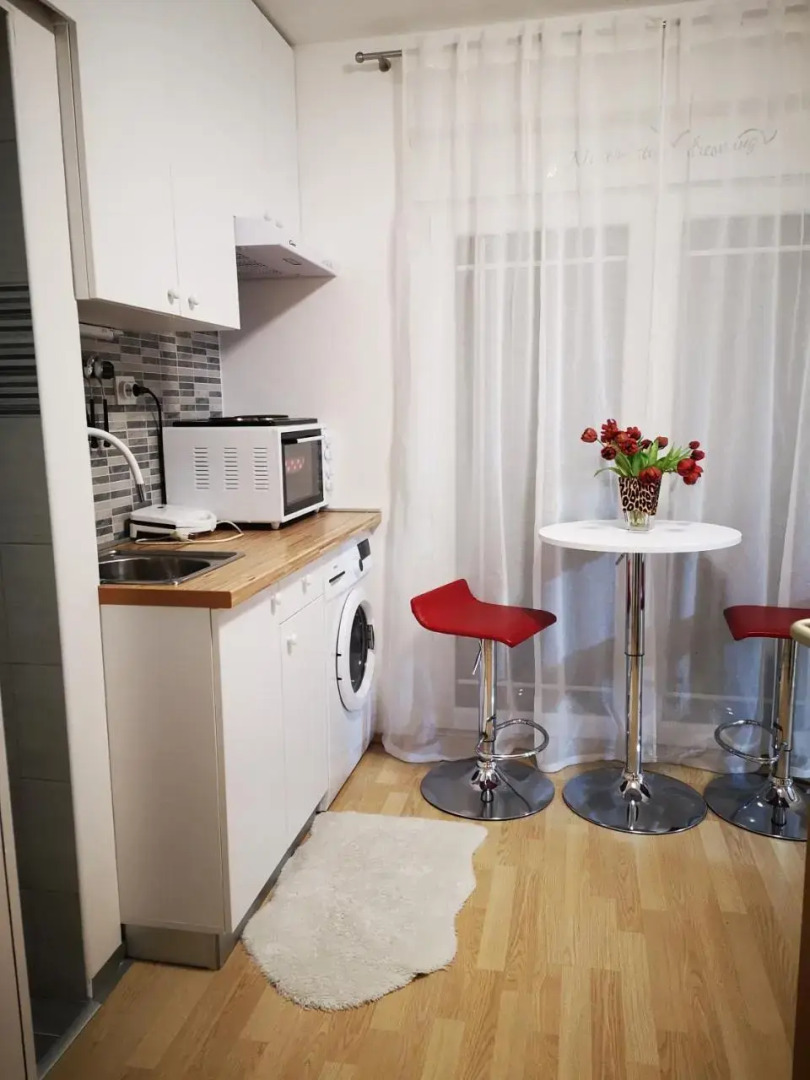 A view to the Danube