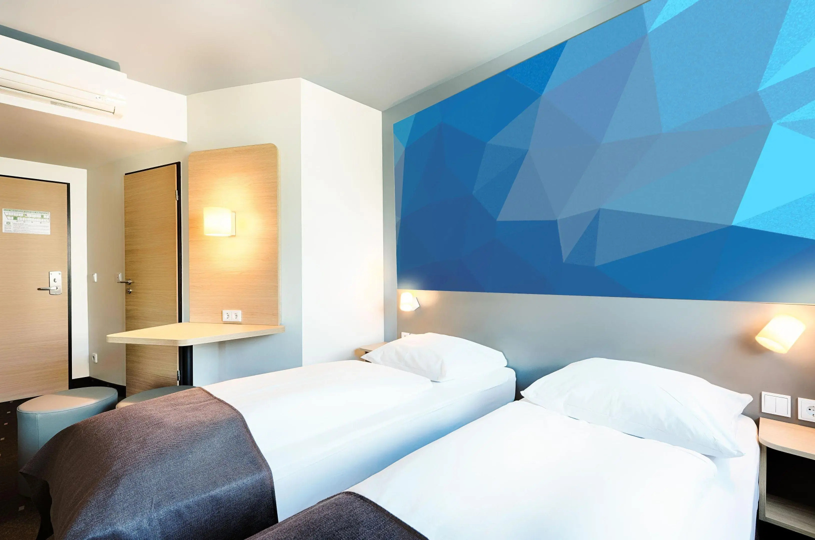 B&B HOTEL Duisburg Hbf-Nord