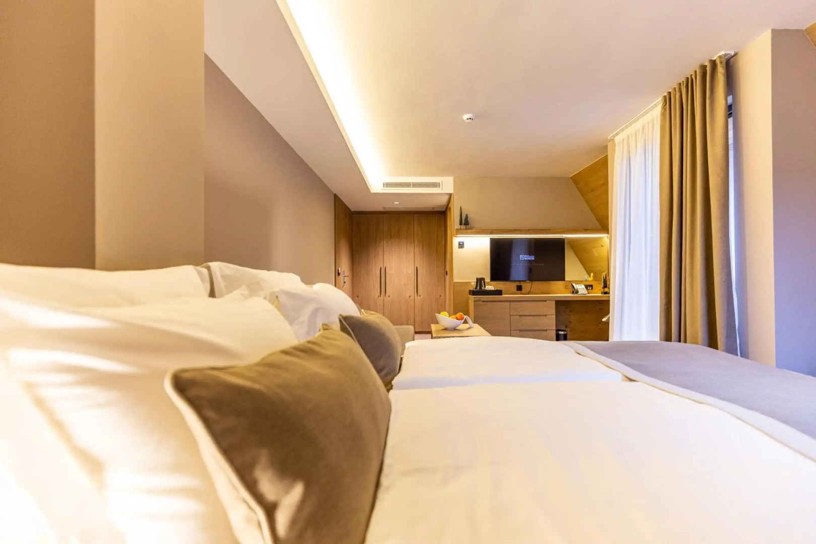 Hotel Monti Spa&Wellness