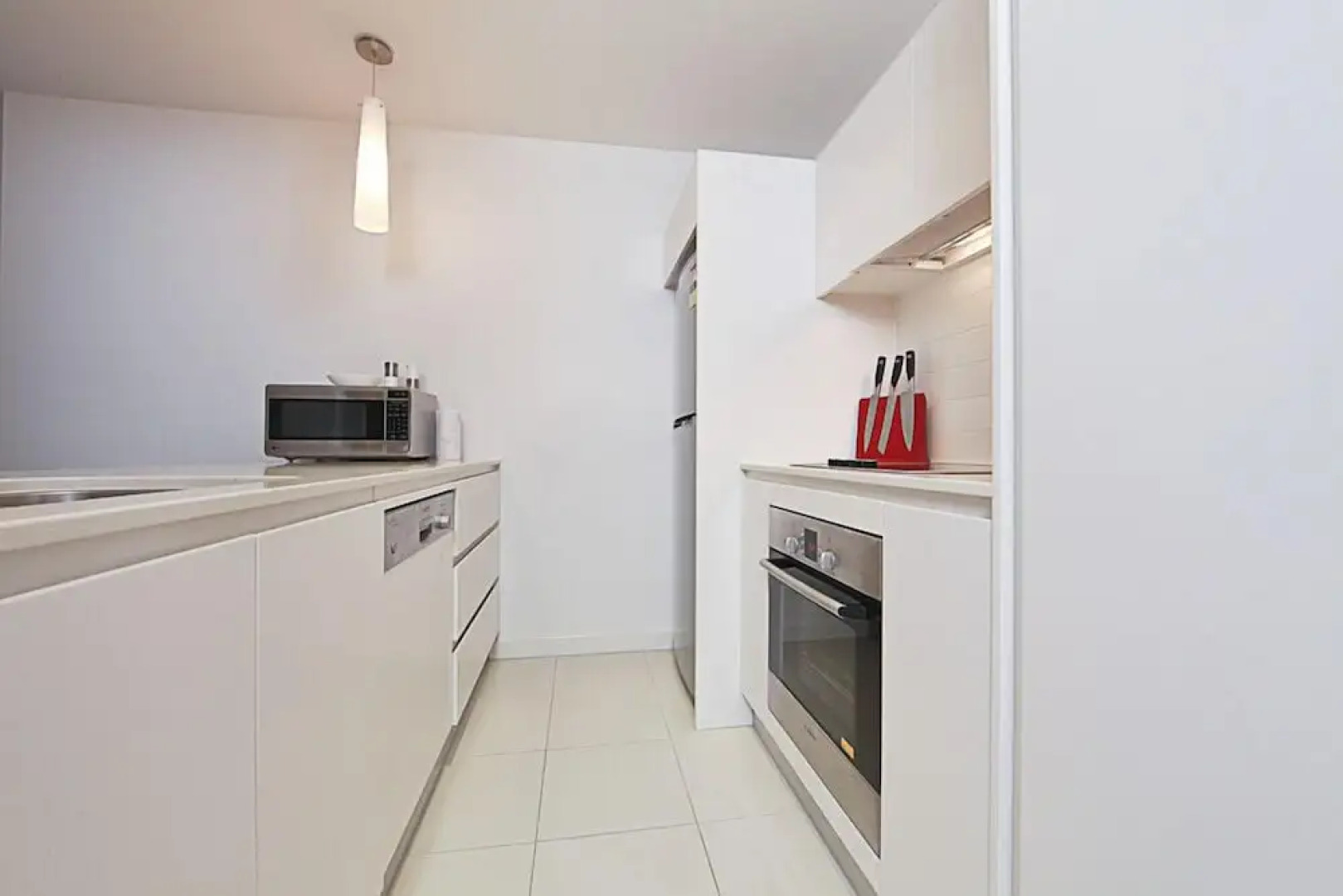 Accommodate Canberra - Trieste