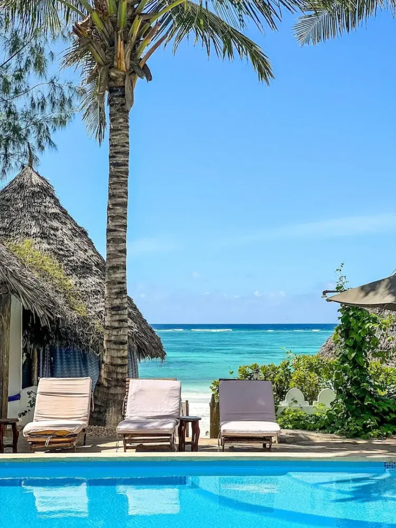 Zoi Retreat Hotel Zanzibar