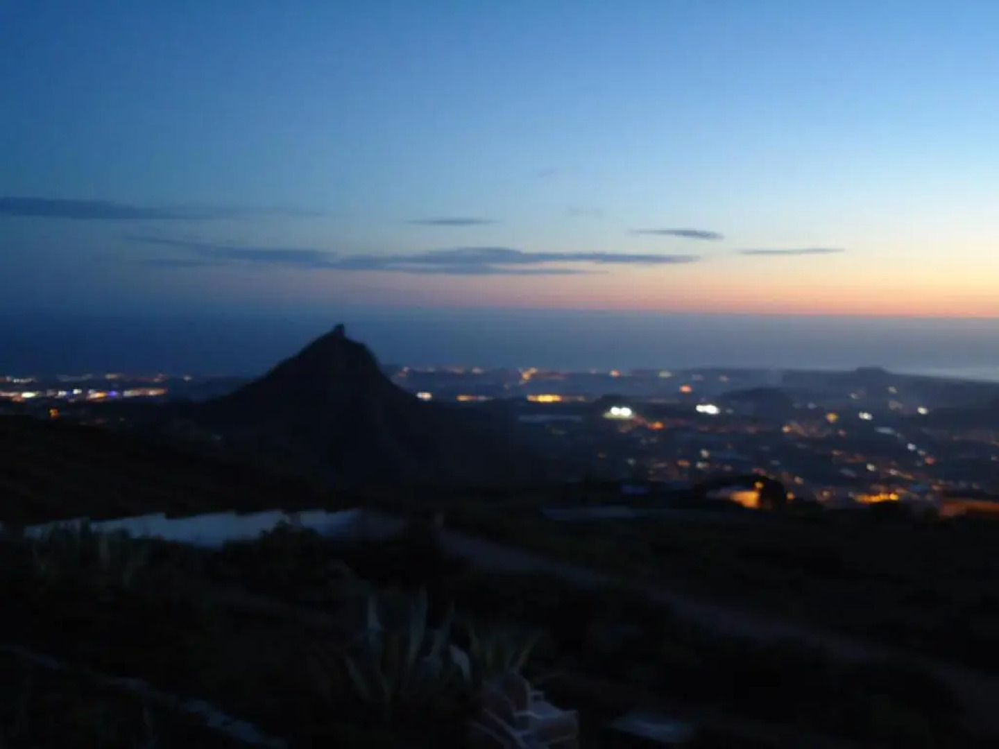 Lo mejor de la montaña, Vista Bonita