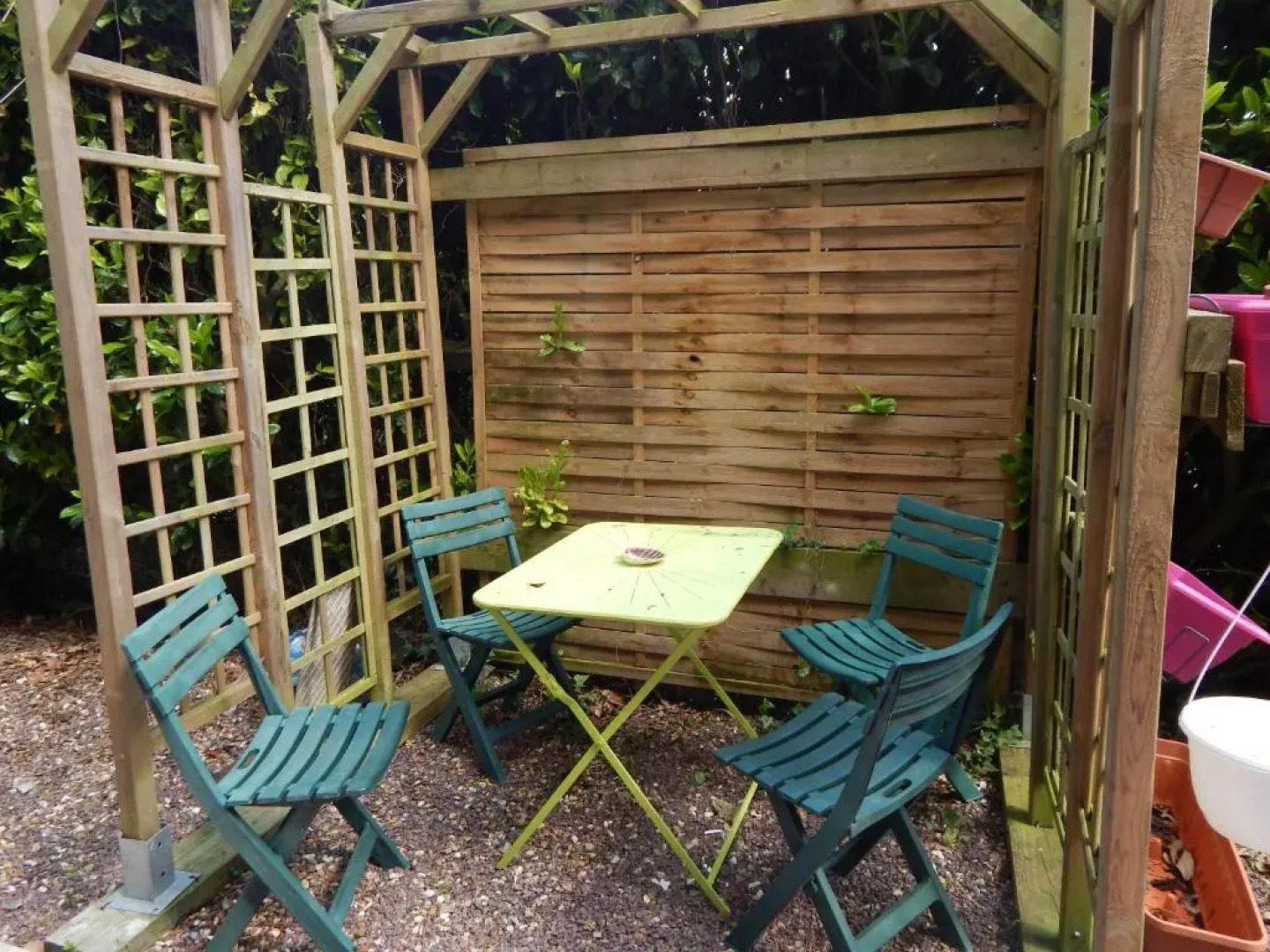 Chambre d'hôtes & Gites Les Coquillettes