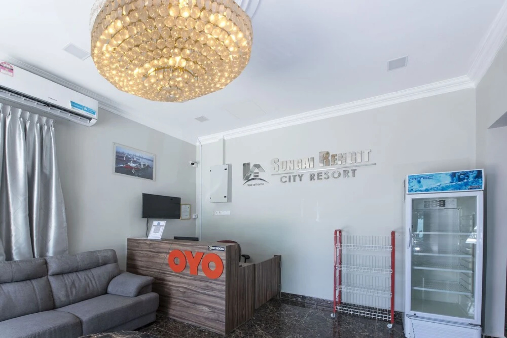 OYO 90234 Sungai Rengit City Resort 2