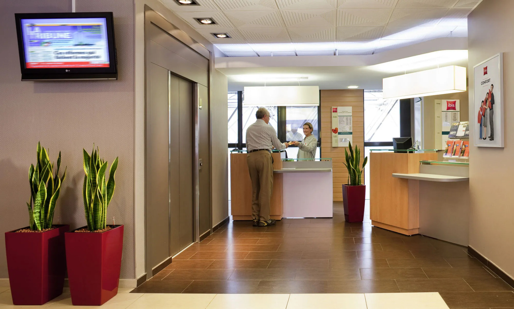 ibis Epernay Centre Ville