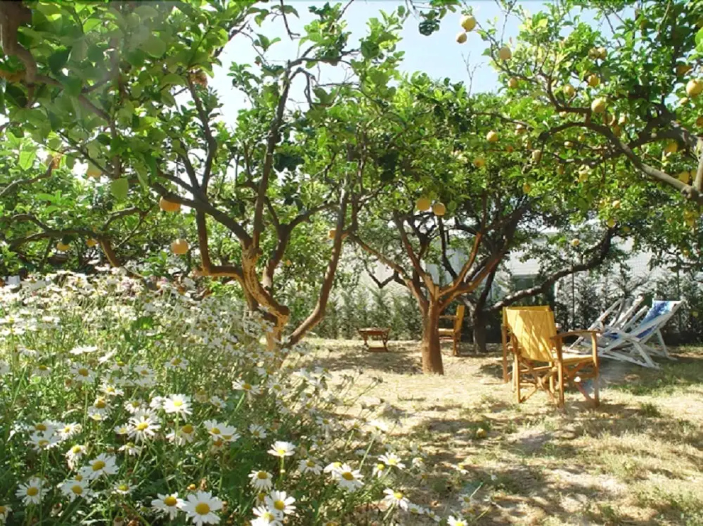 Hotel Villa Tre Sorelle