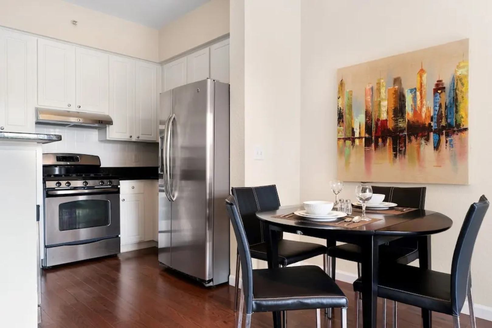 Global Luxury Suites near Stamford