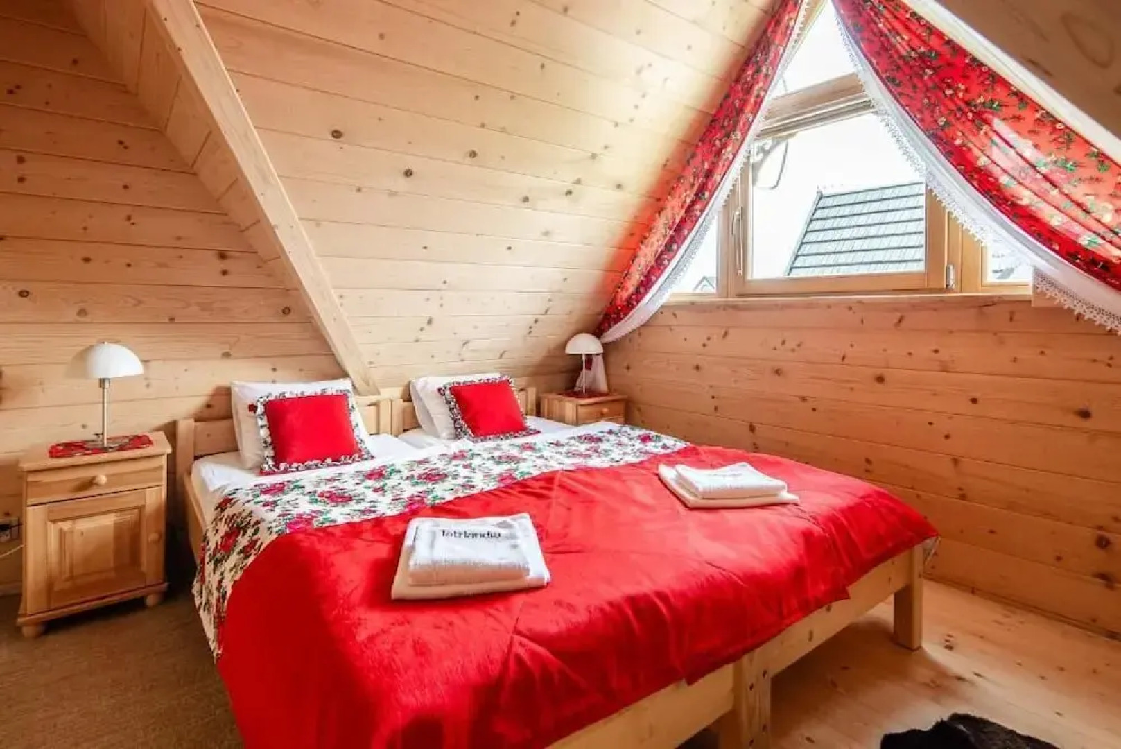 DOMKI TATRY z jacuzzi i sauną w cenie