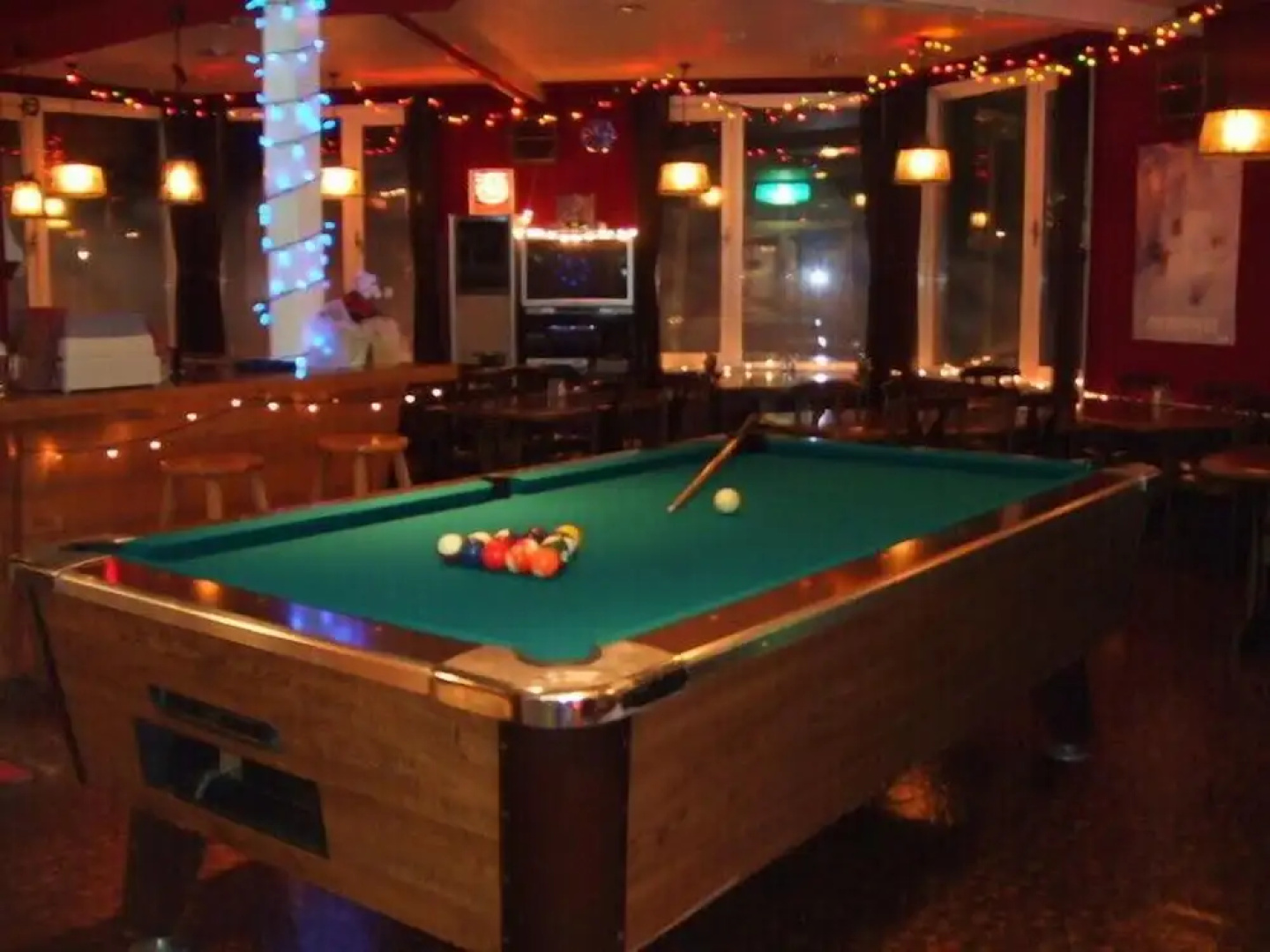 Black Diamond Lodge