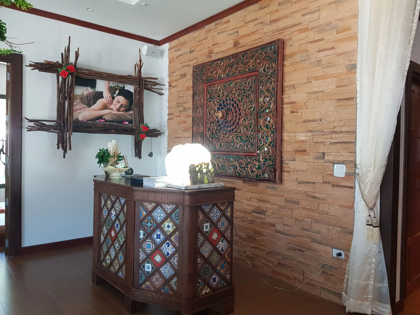 Victoria Cliff Nyaung Oo Phee Island