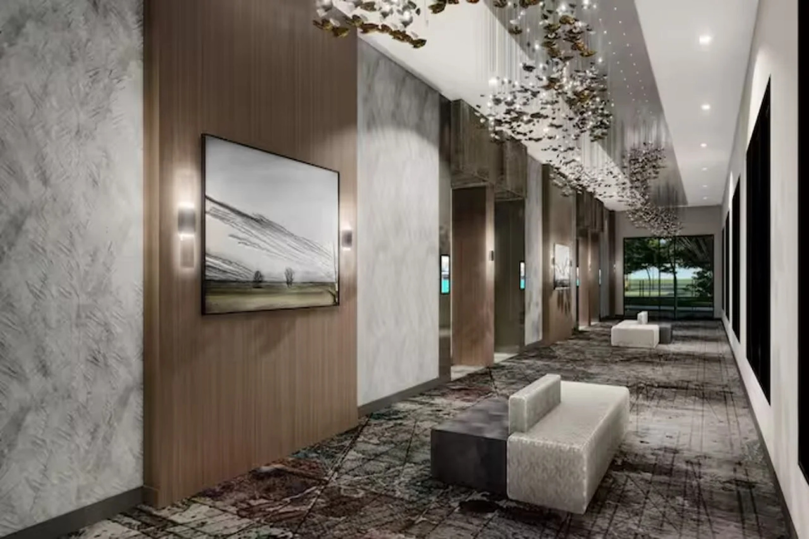 Hilton Garden Inn Grand Prairie At Epiccentral