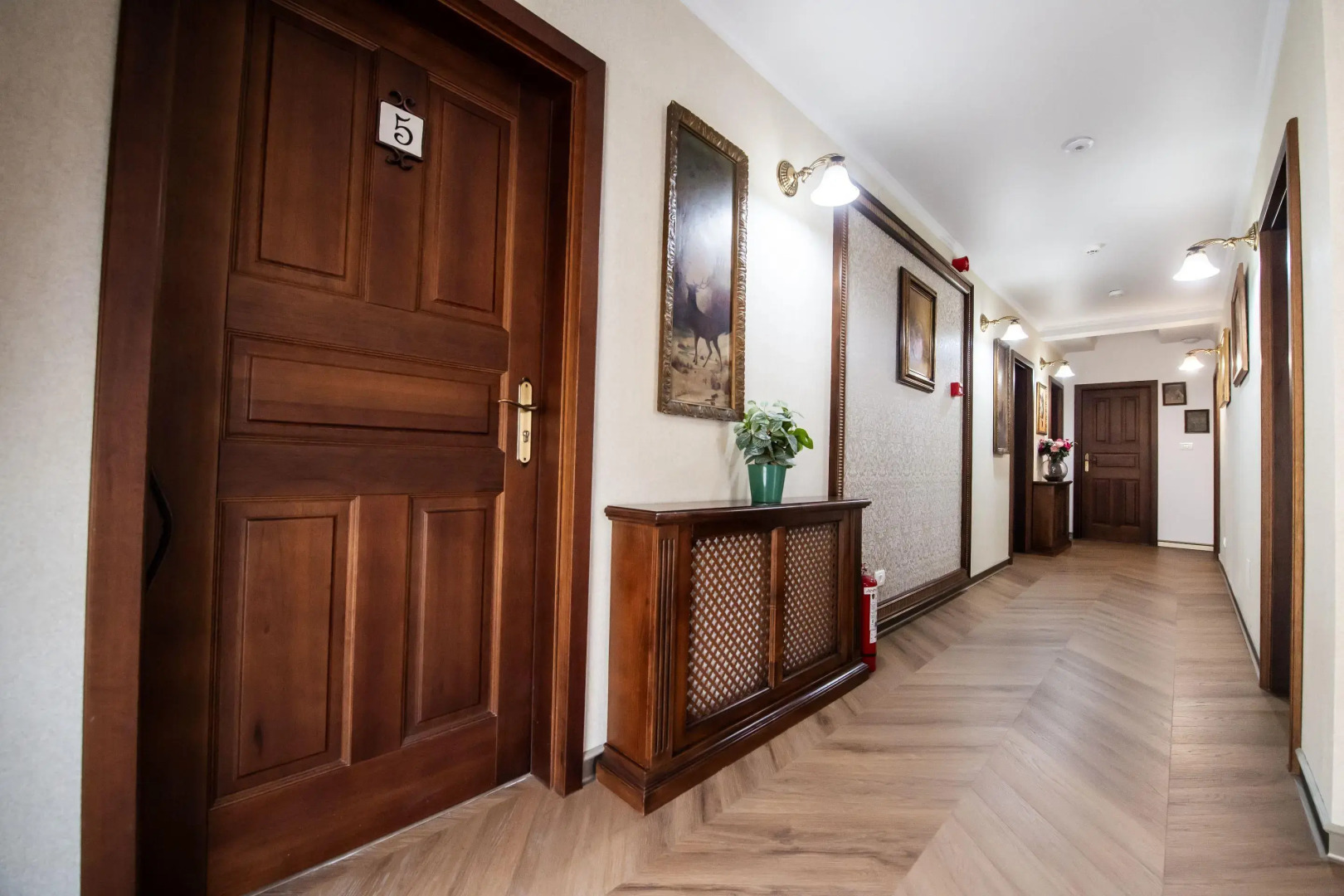 Pensiunea Nora Prestige