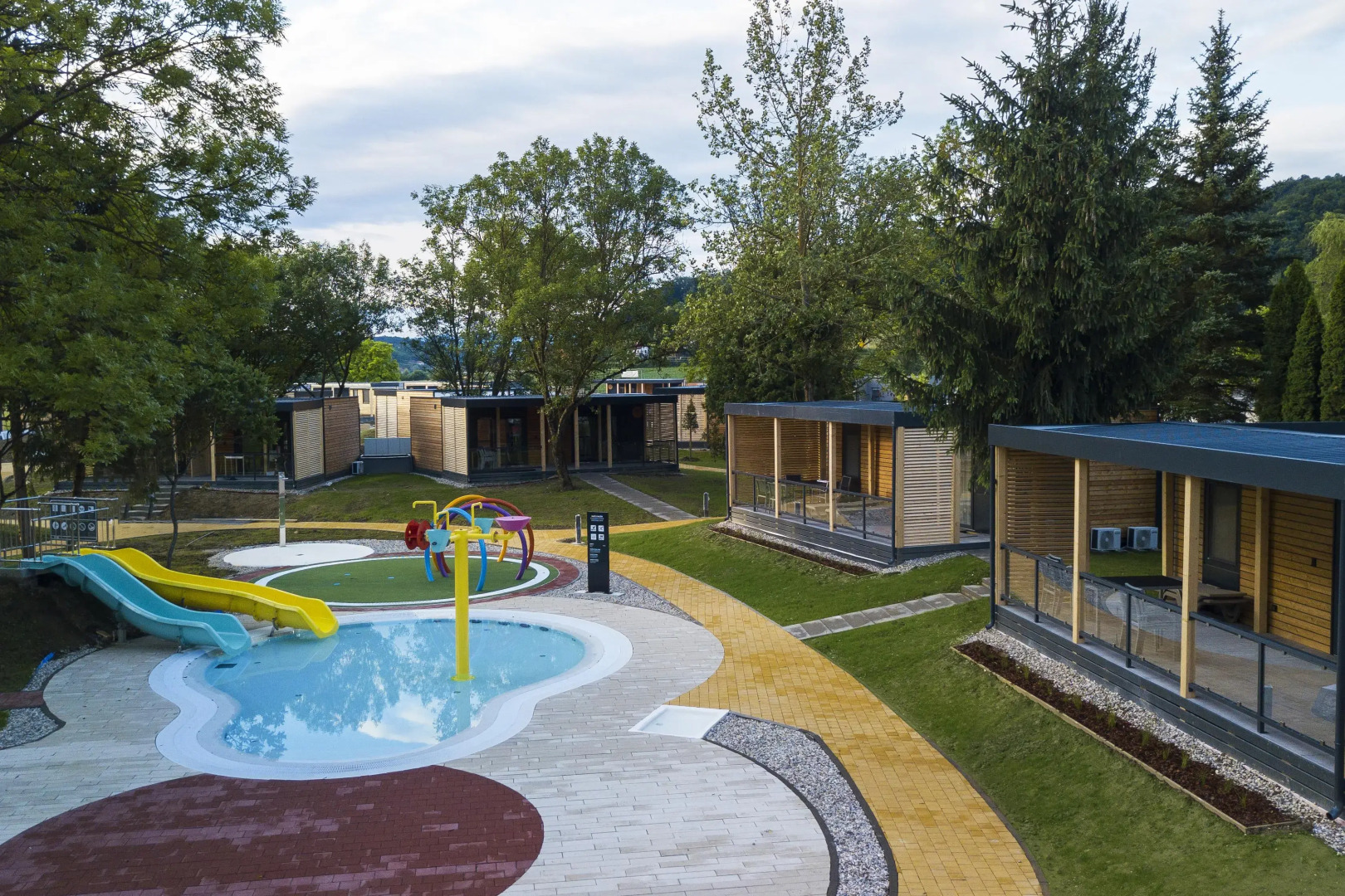 Glamping Village Terme Tuhelj