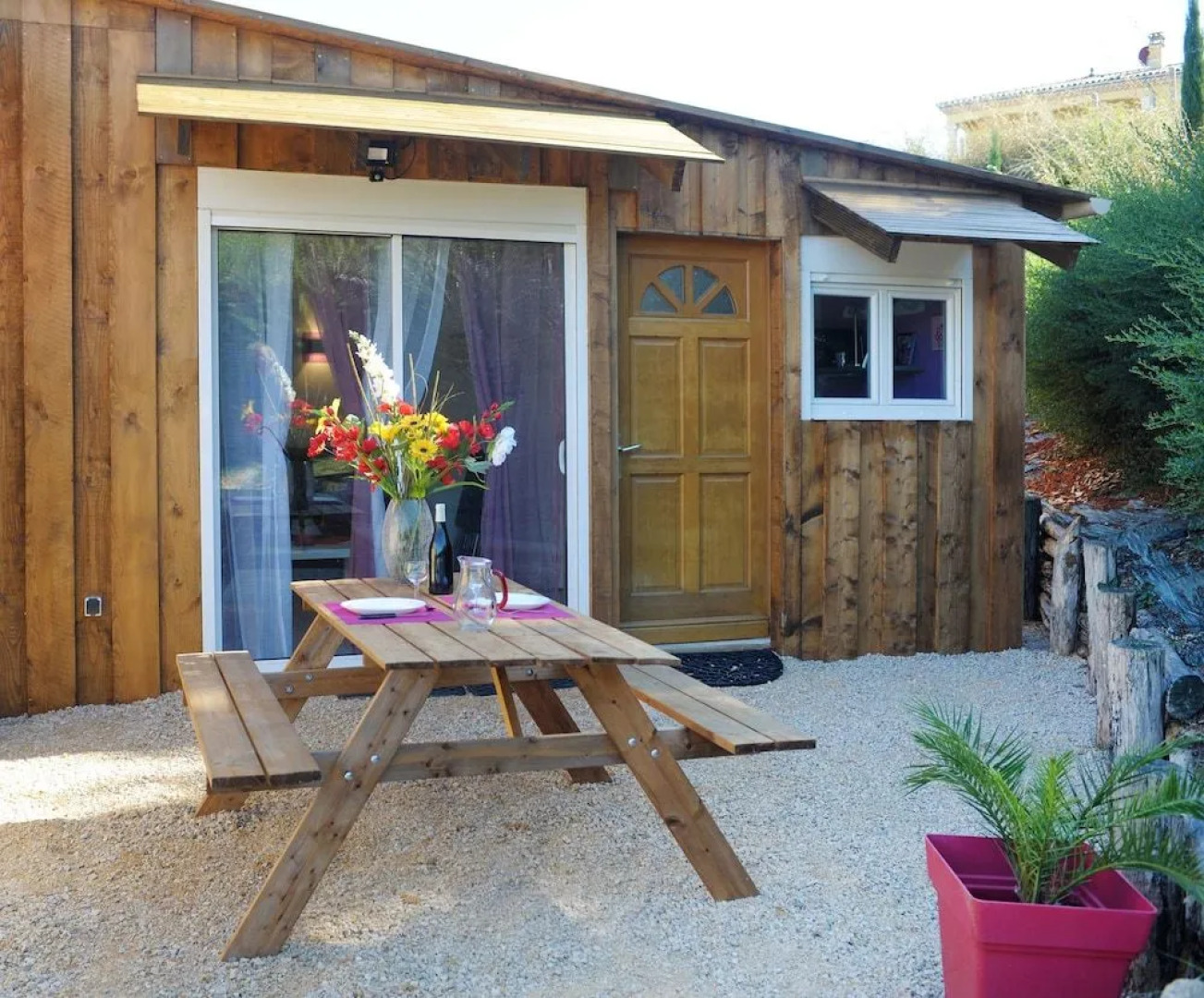 Logement Carreyrat - Le Woody