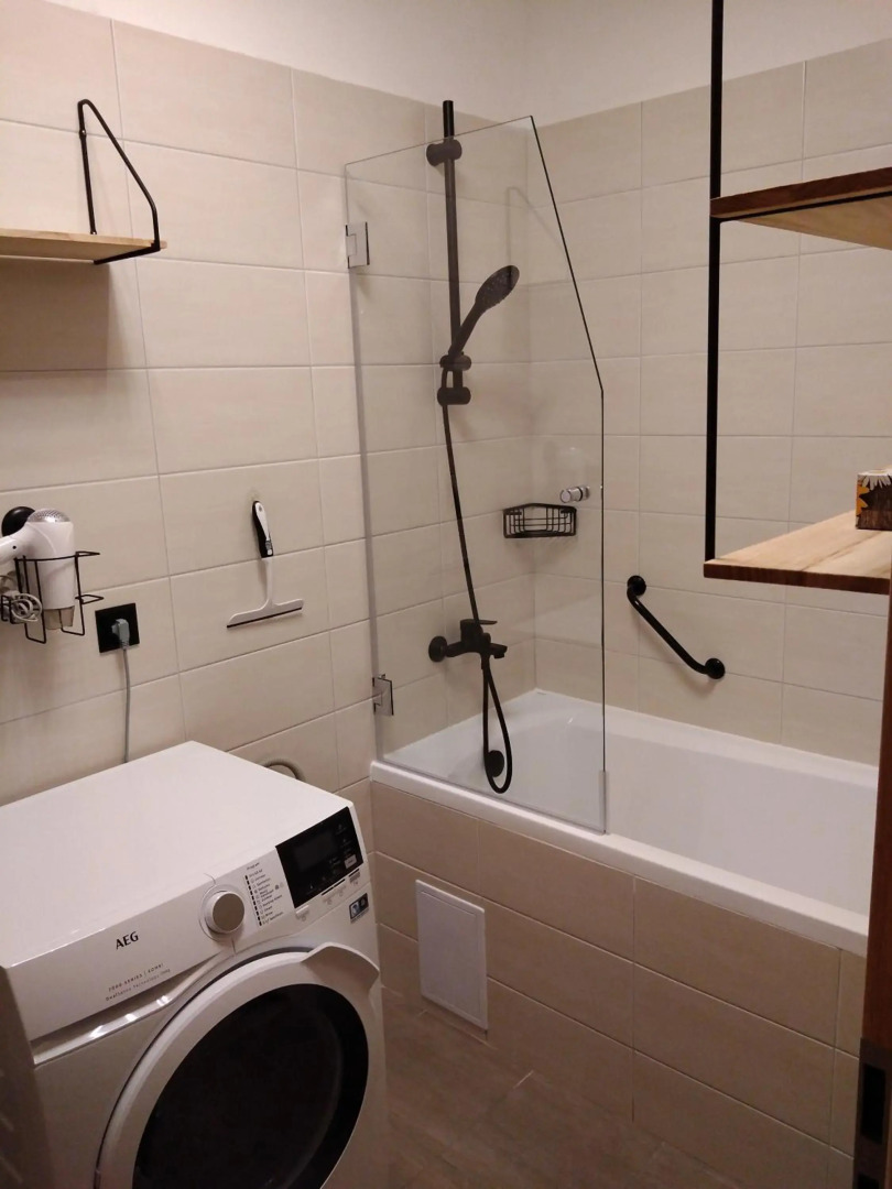 Apartmán Nad řekou