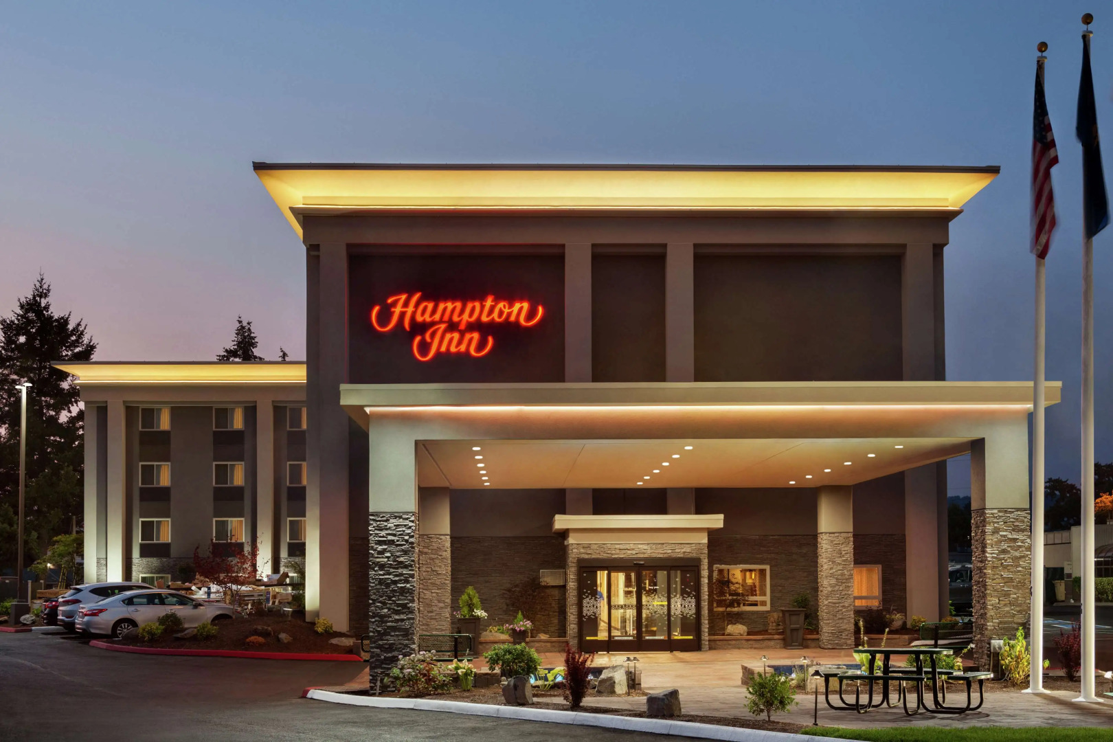 Hampton Inn Clackamas