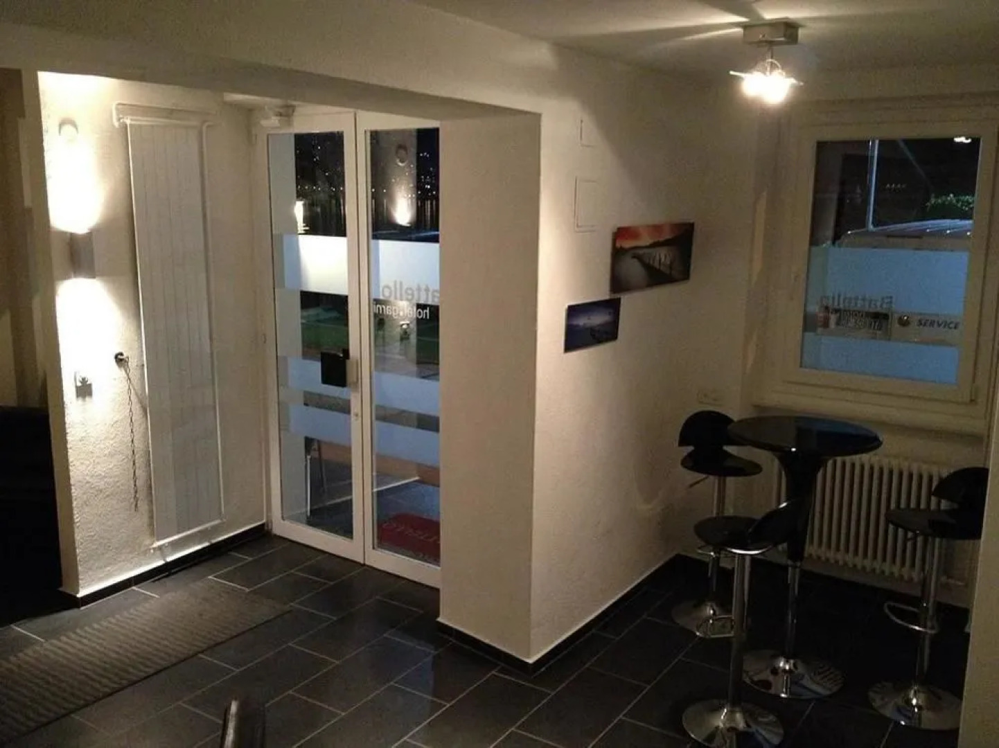 Hotel Garni Battello