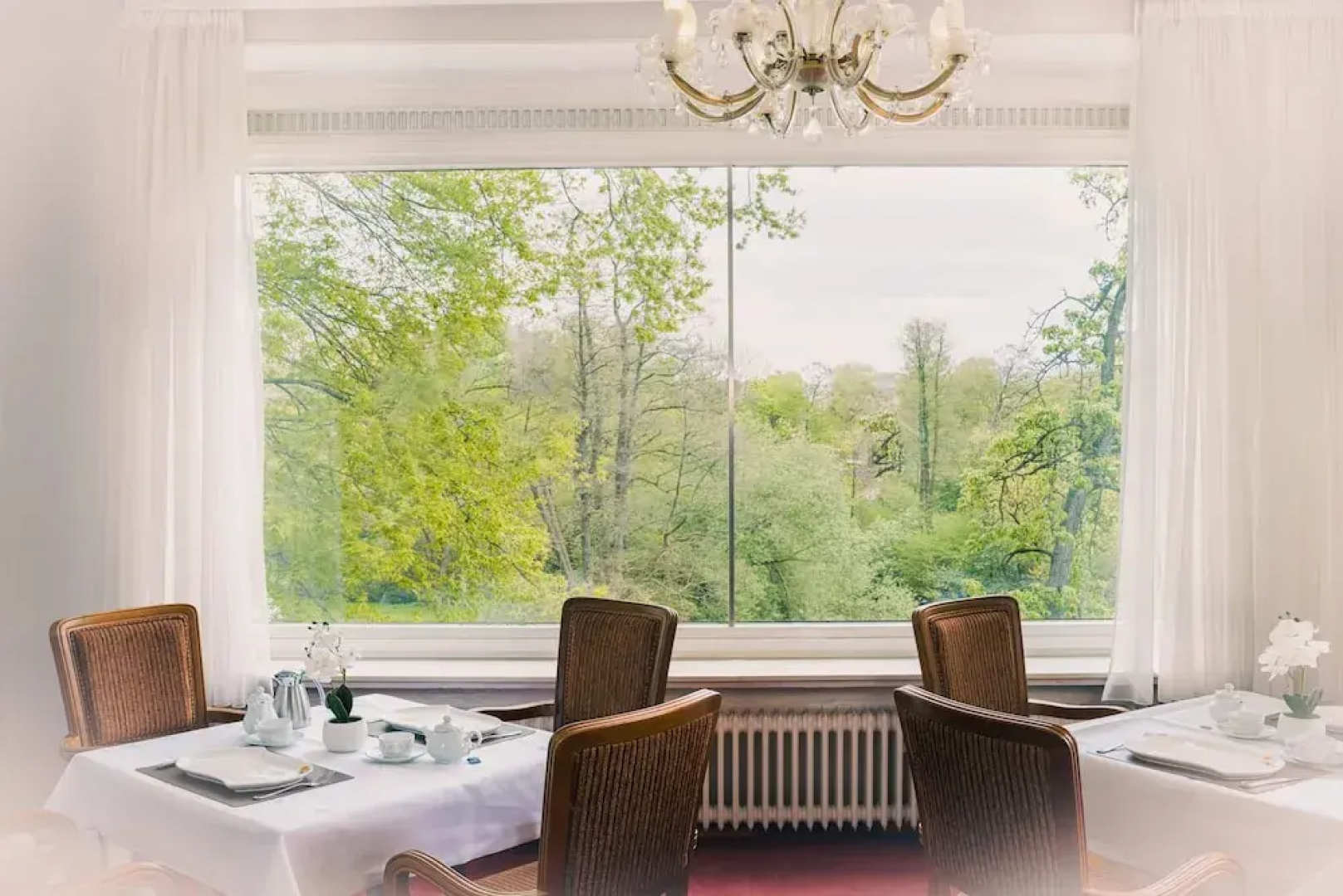 Hotel Haus Am Walde