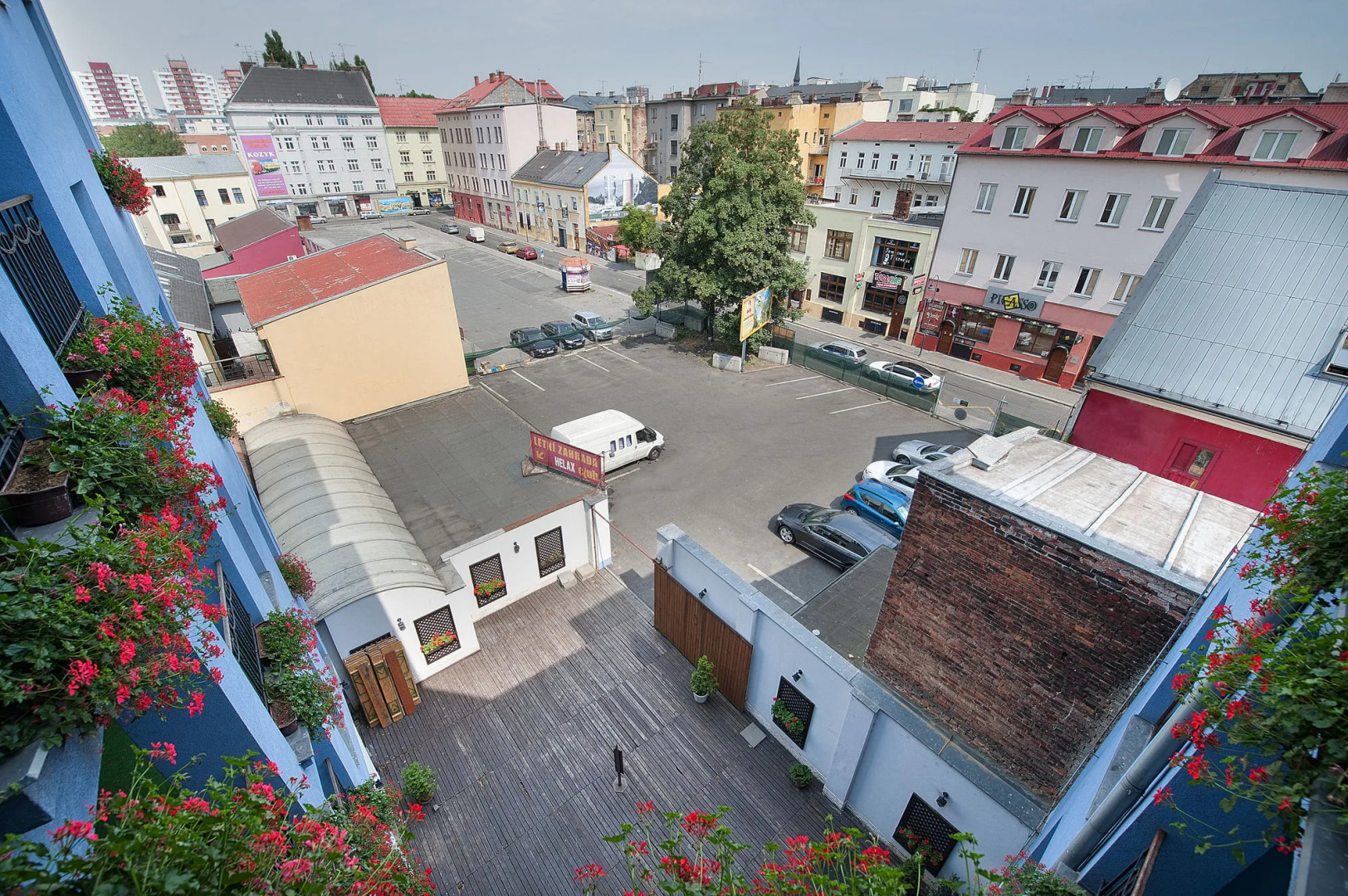 Brioni Boutique Hotel