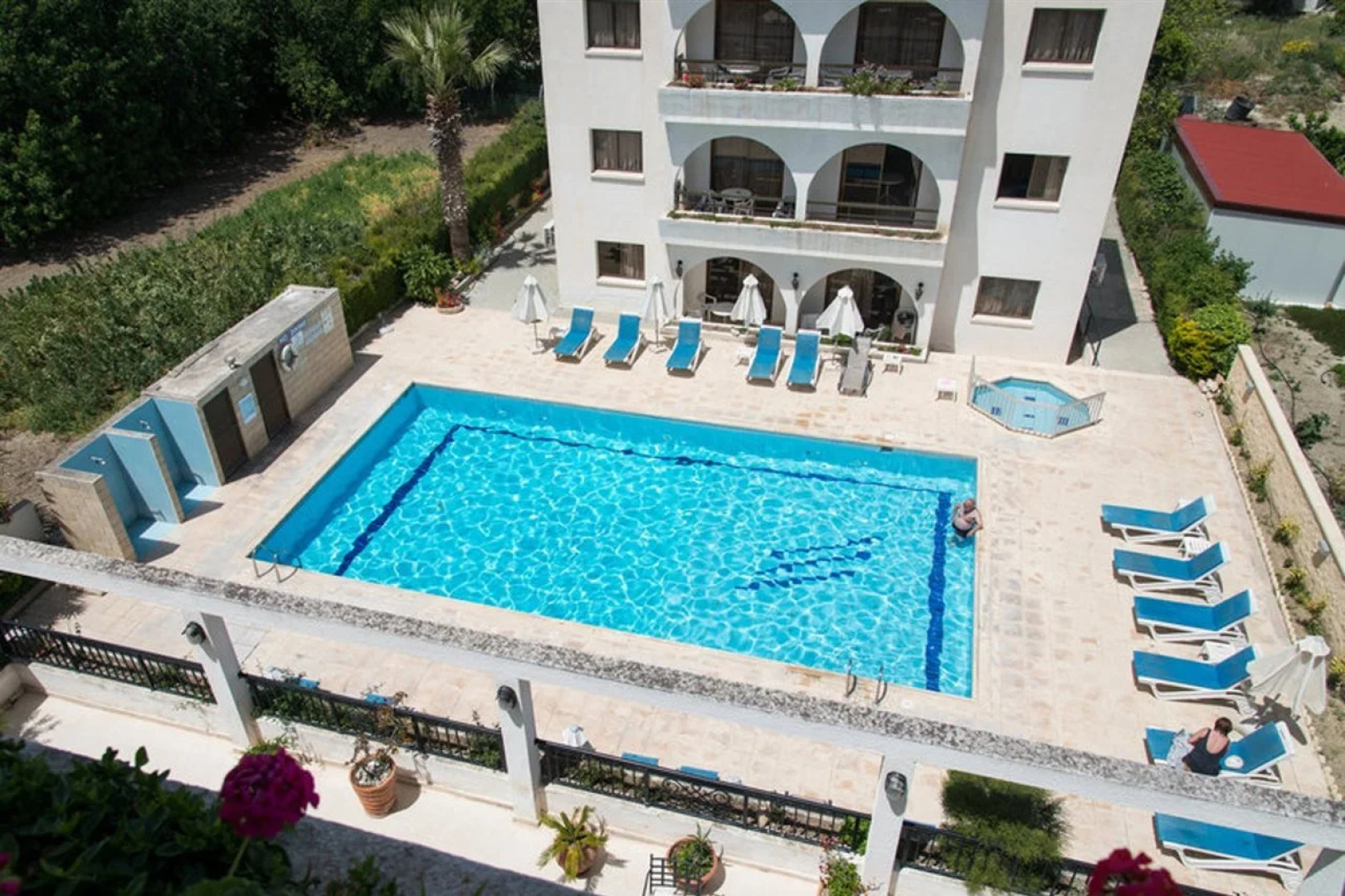 Stephanos Hotel Apts