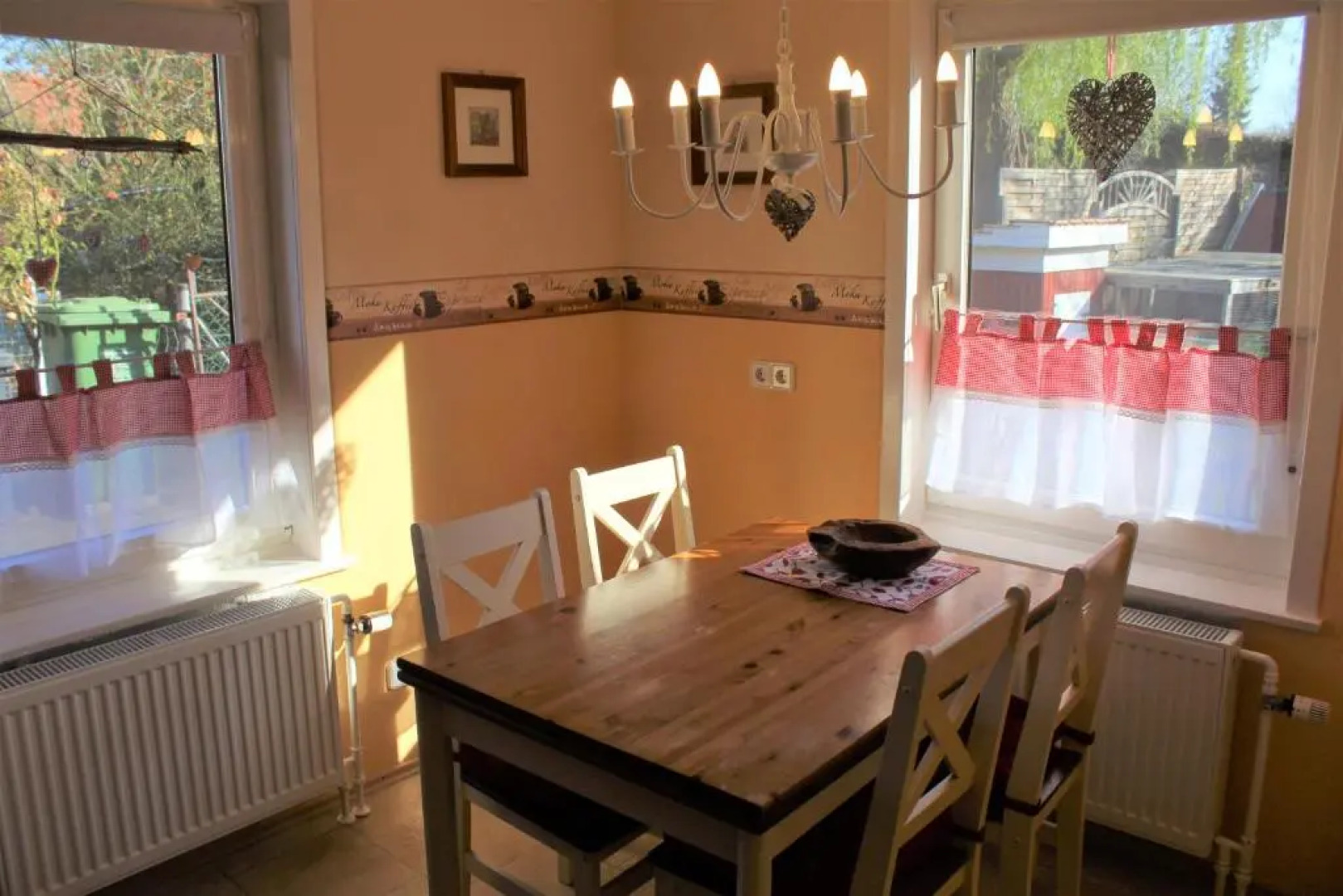 Ferienhaus/Ferienwohnung Reinecke