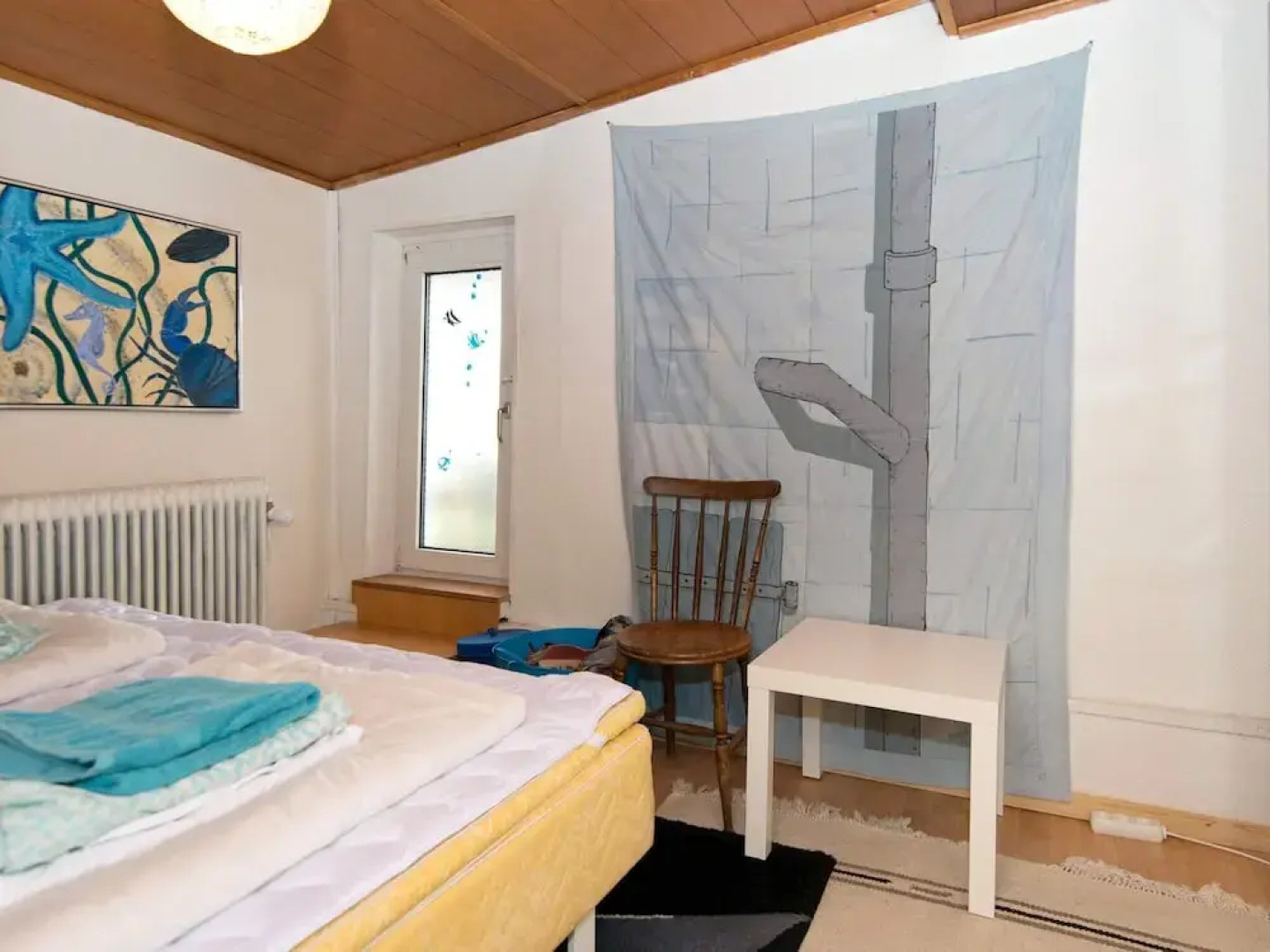 5 Person Holiday Home in Thyboron