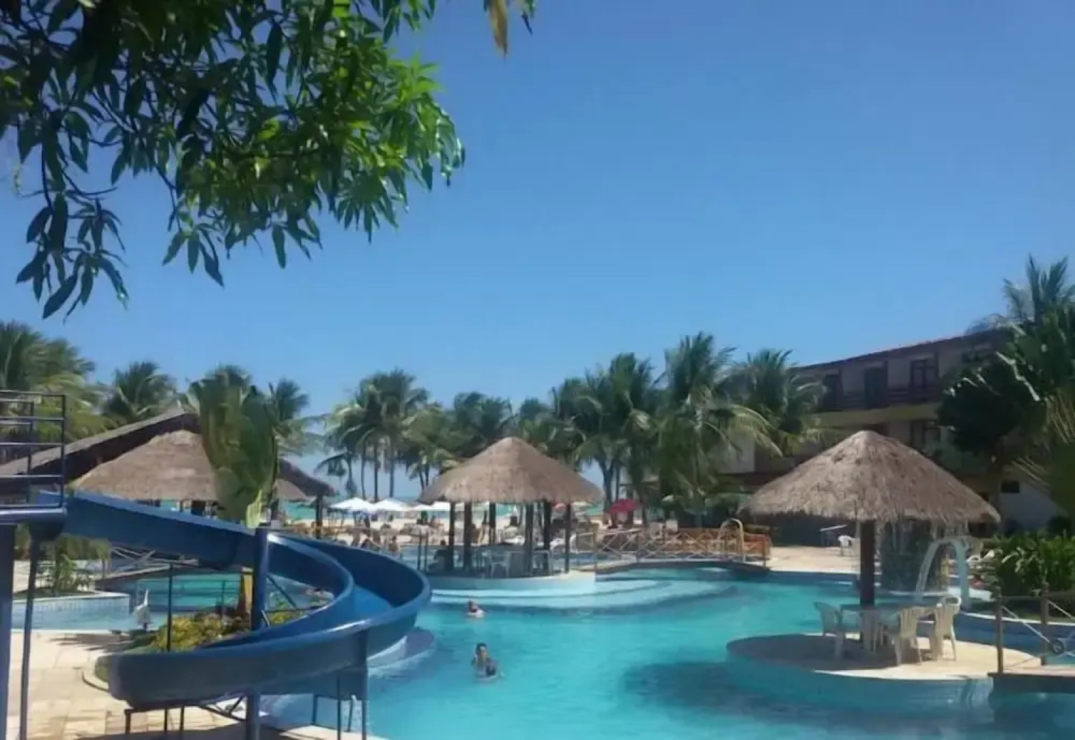 Praia Dourada Resort Maragogi