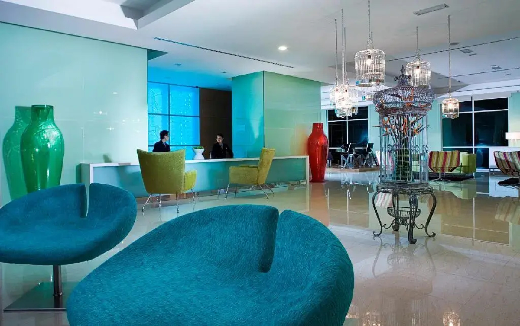 Cormar Suites Kuala Lumpur