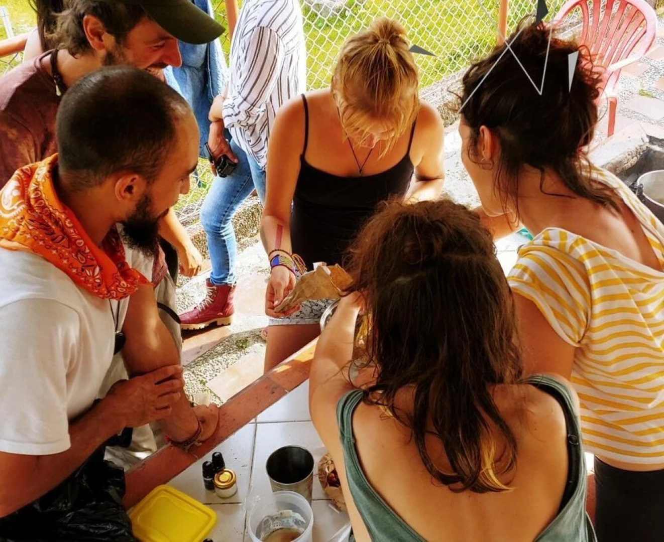 Casa Kayam Hostal y Residencia Artistica