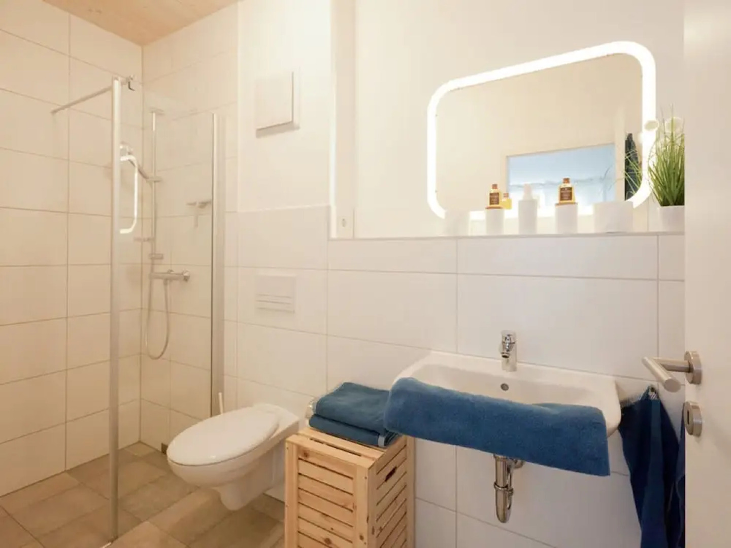 House in Reed 1 - Apartment 1