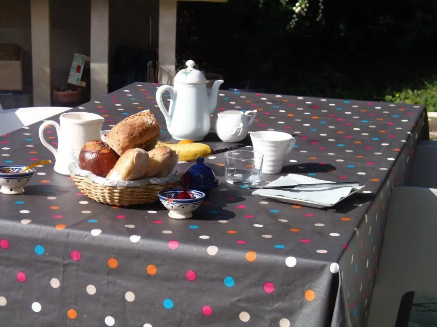 Chambres d'hôtes du Parc d'Espagne