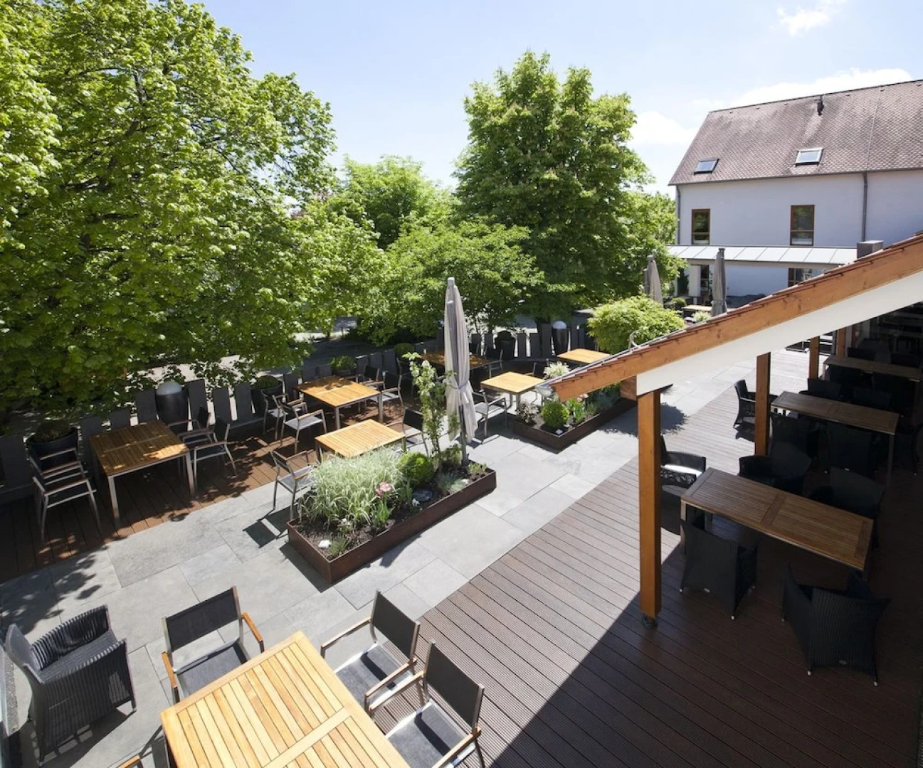 Romantik Hotel Johanniter-Kreuz