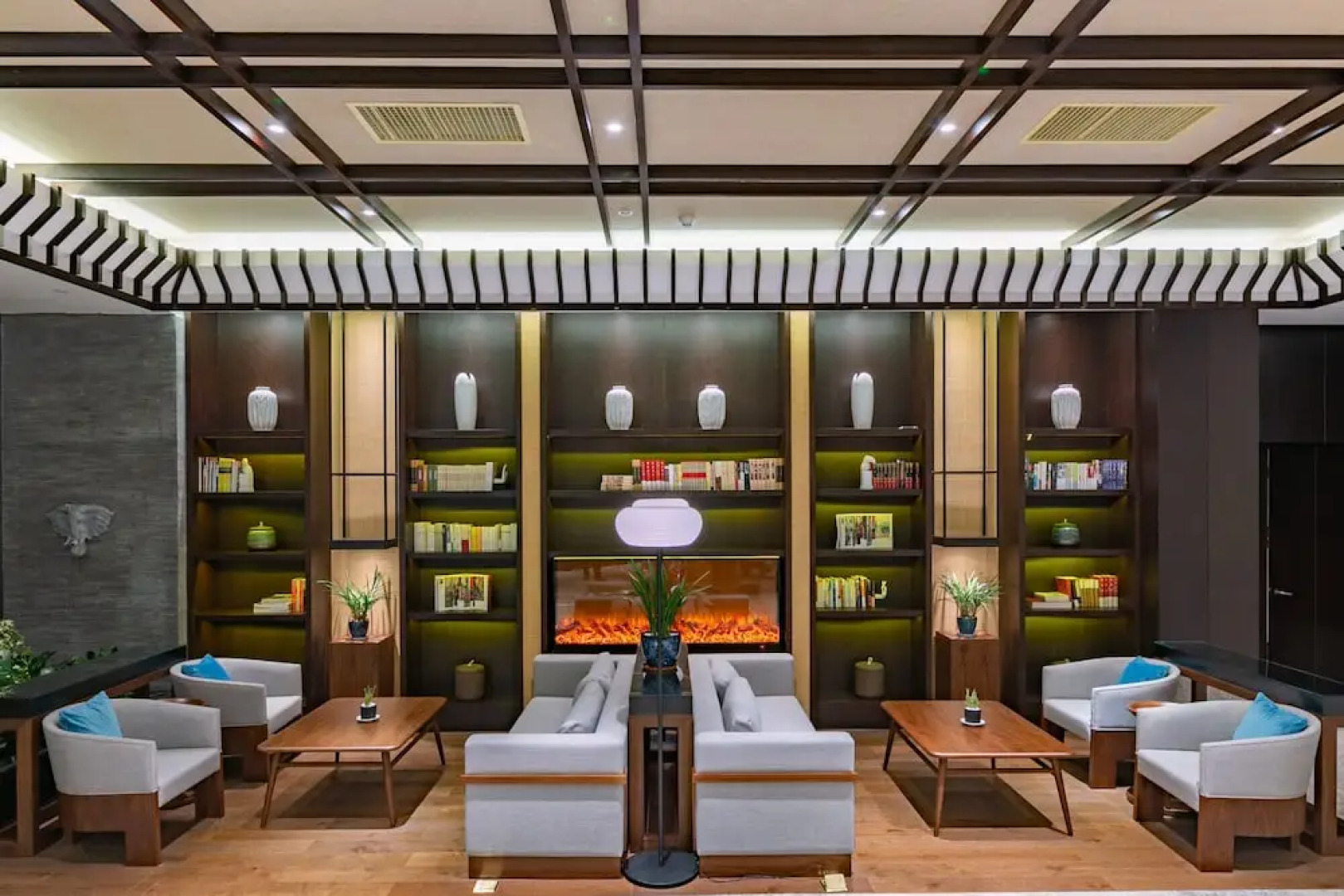 SSAW Boutique Hotel Liuzhou Garden