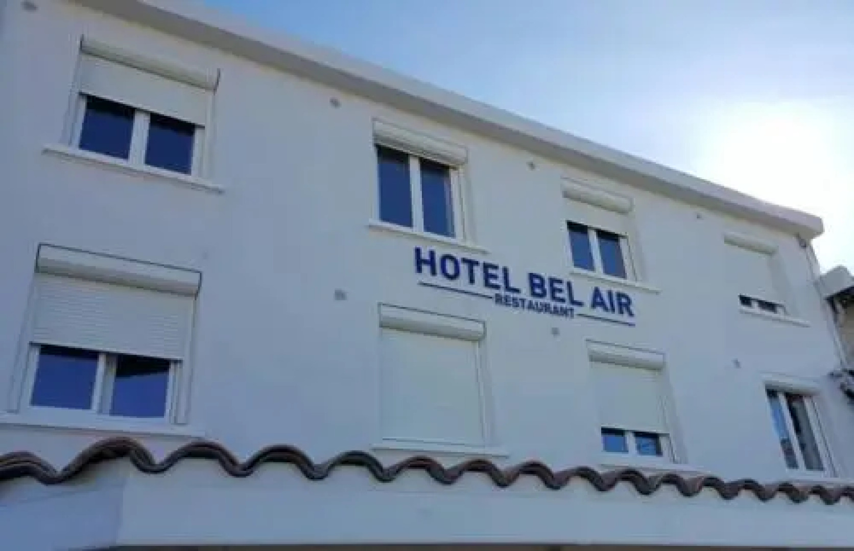 Hôtel Bel Air Restaurant Pension