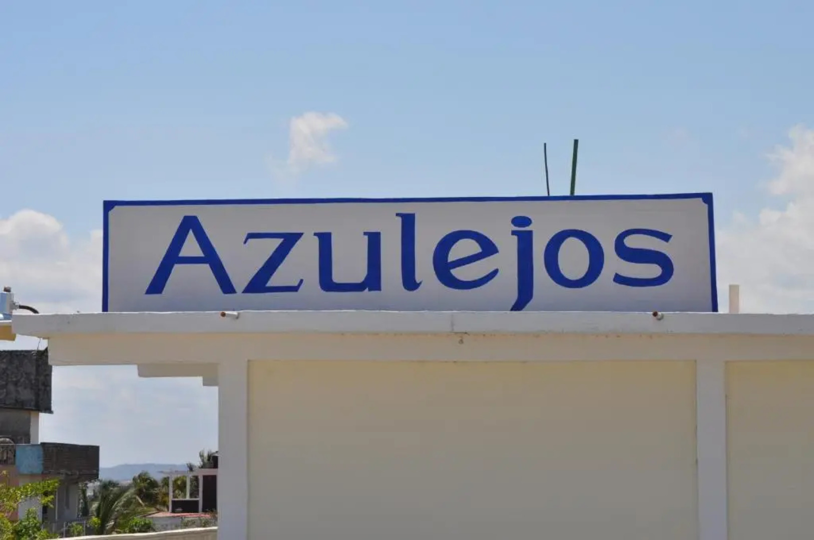 Hotel Azulejos