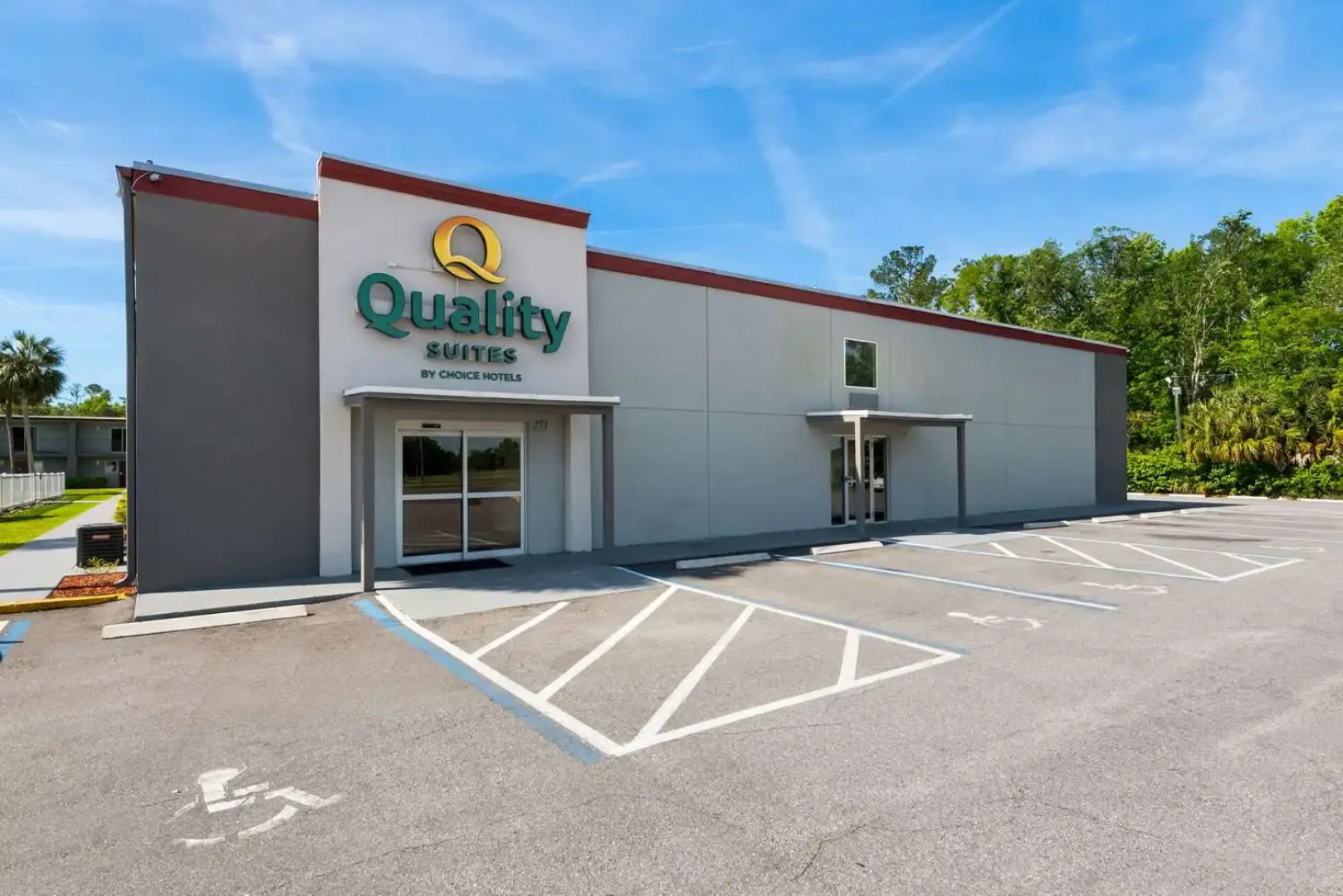 Quality Suites Wildwood - The Villages