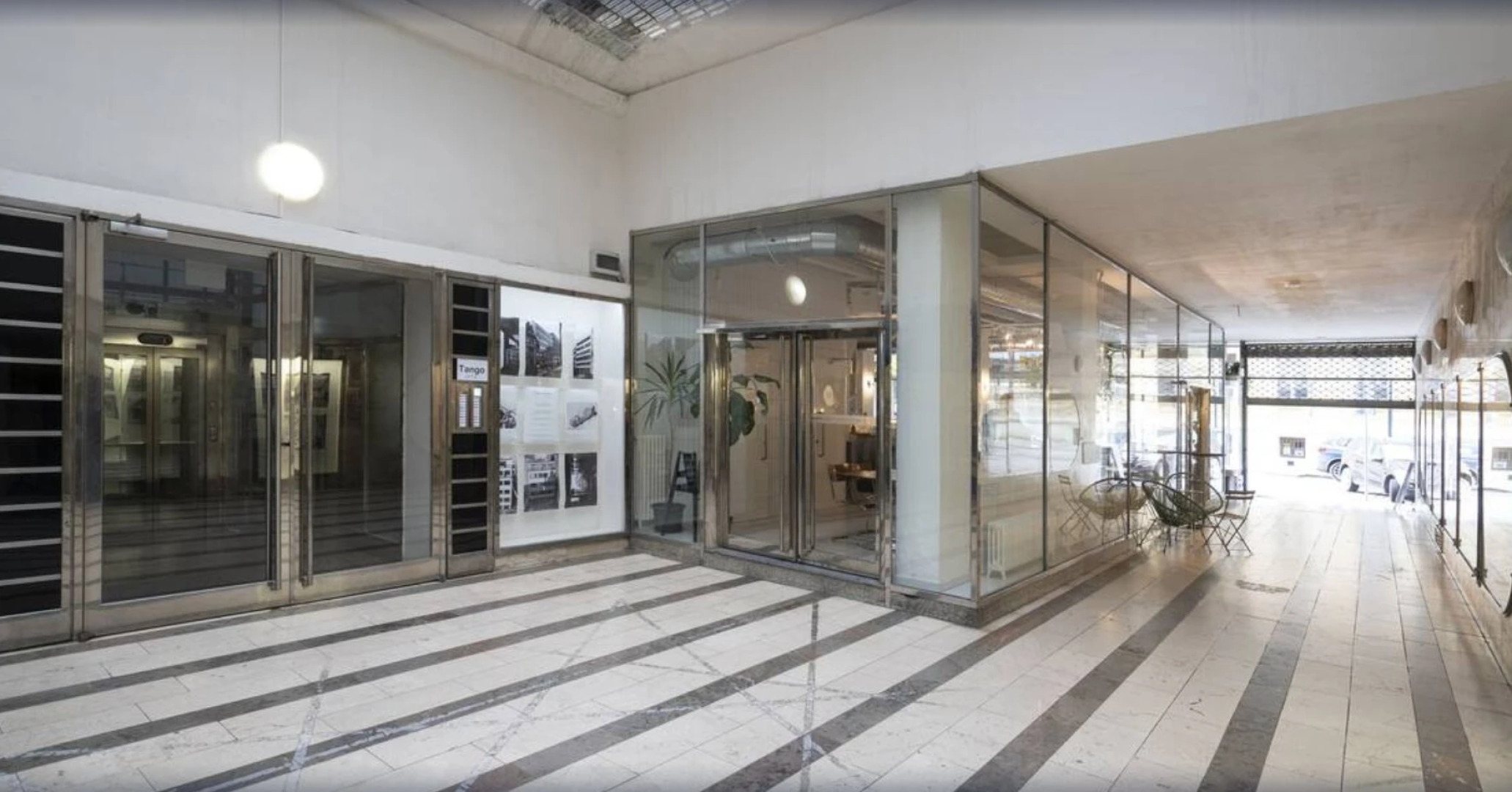 New Town - Apple Apartments