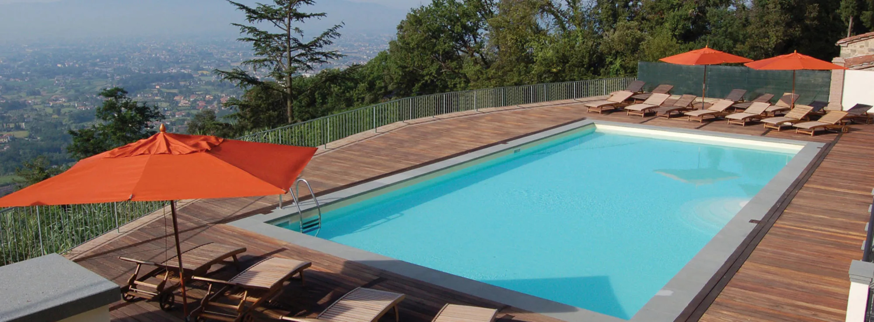Villa Guinigi Exclusive Residence & Pool