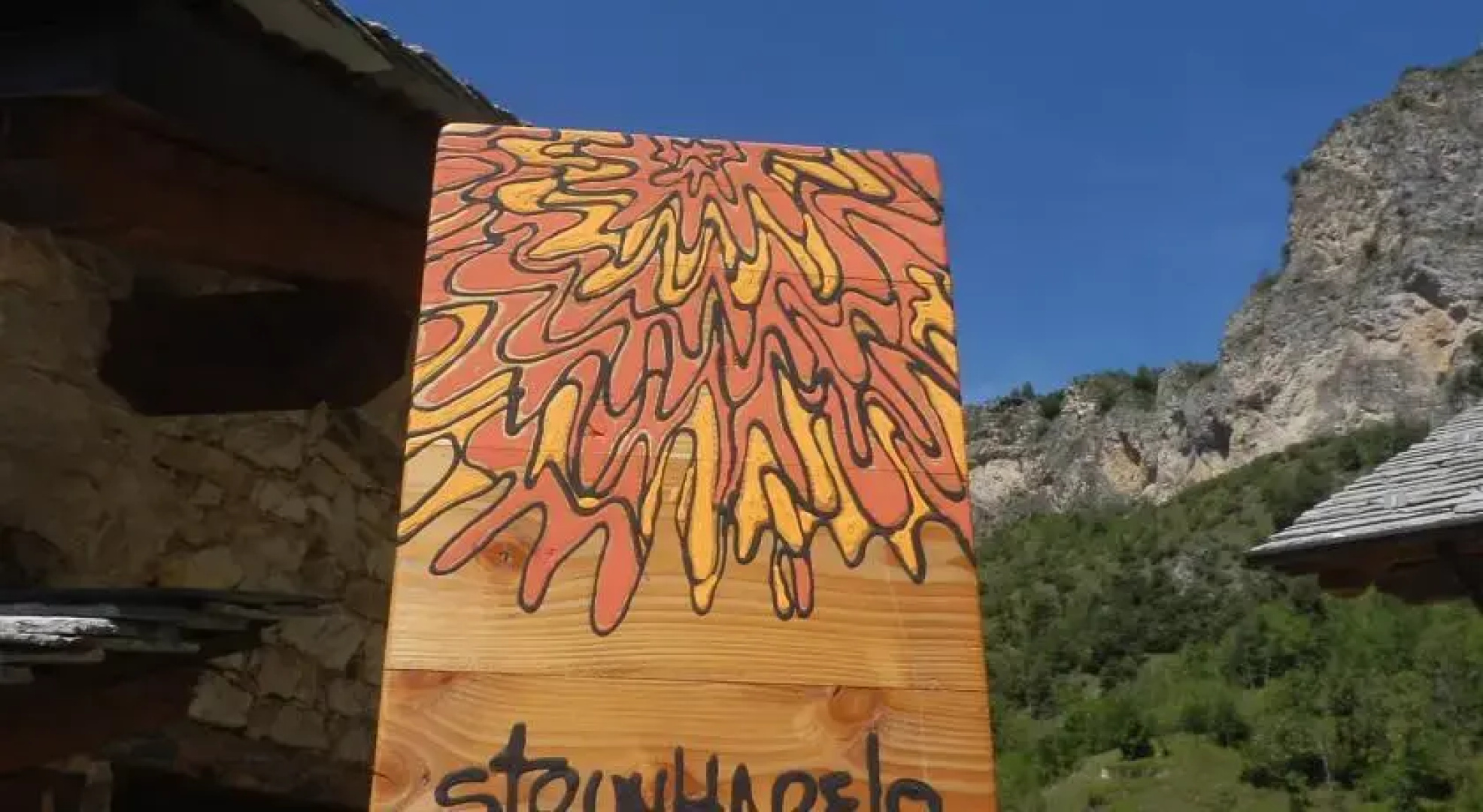 Casa vacanze Strunharelo Valle Maira