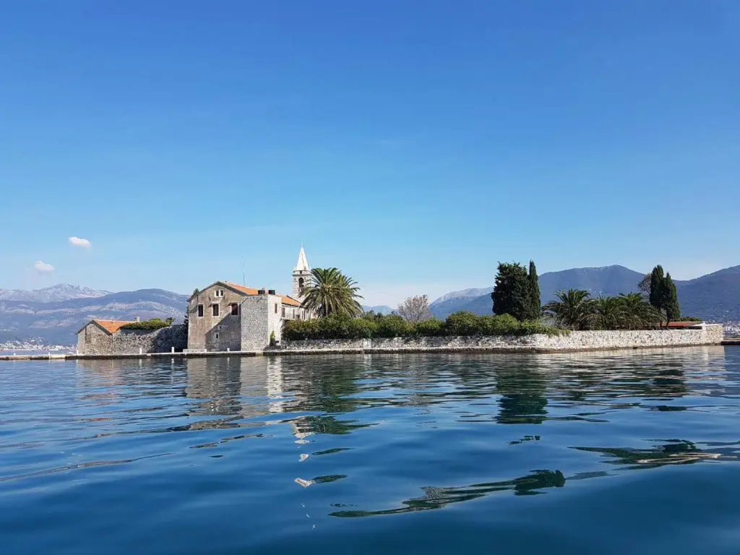 Apartments Novo Mulo