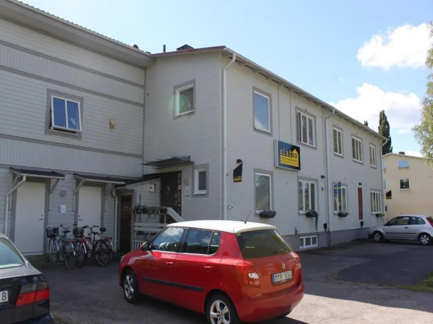 Hotell Zlafen Bed and Breakfast