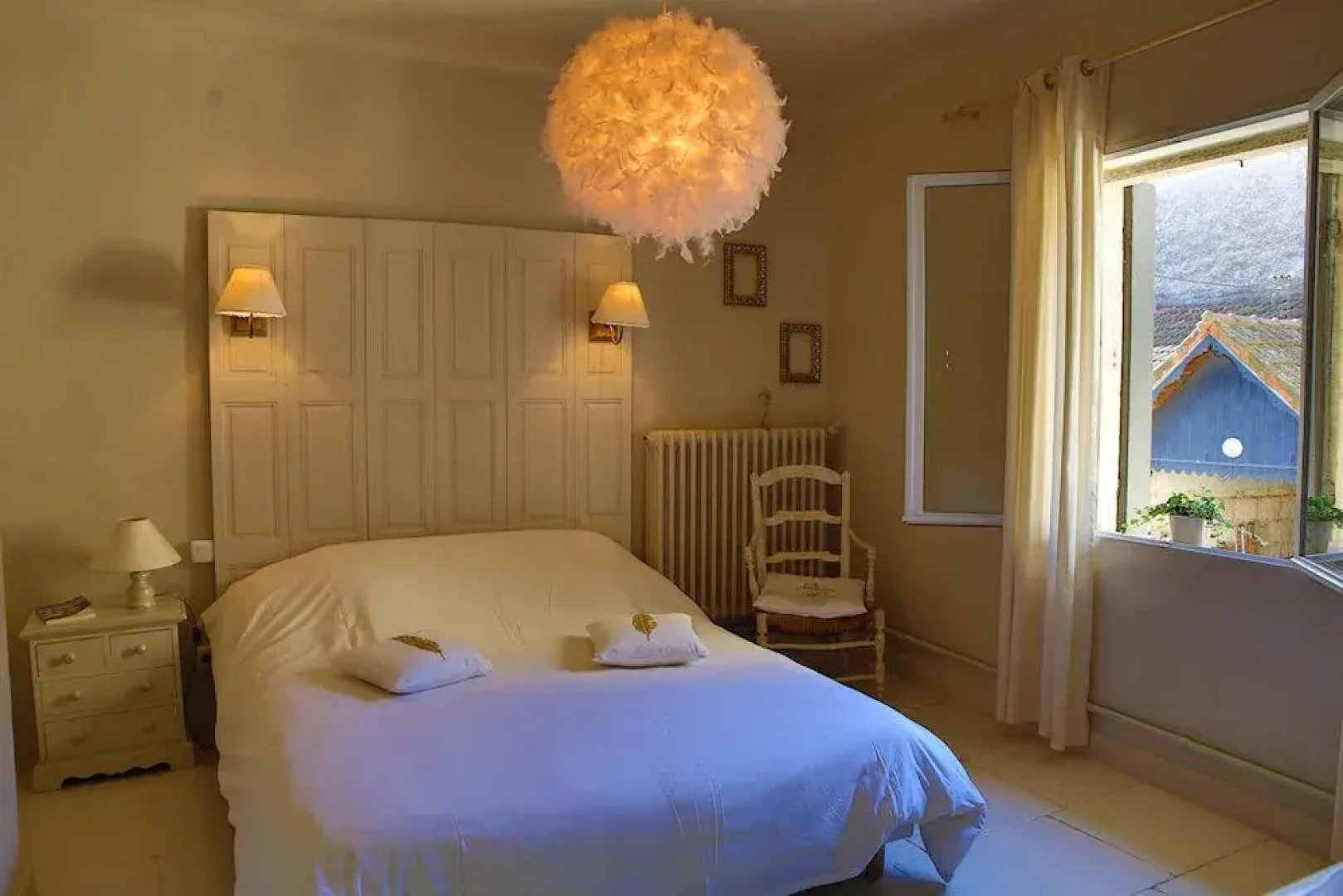 Le 4 Feuilles En Camargue