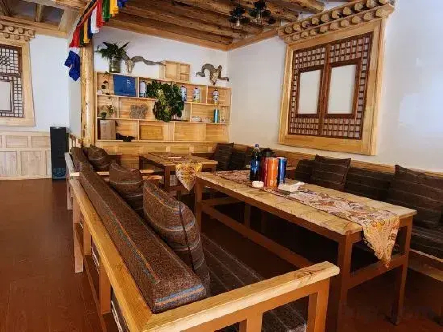 Langmusi Langmuling Ka Tibetan Homestay