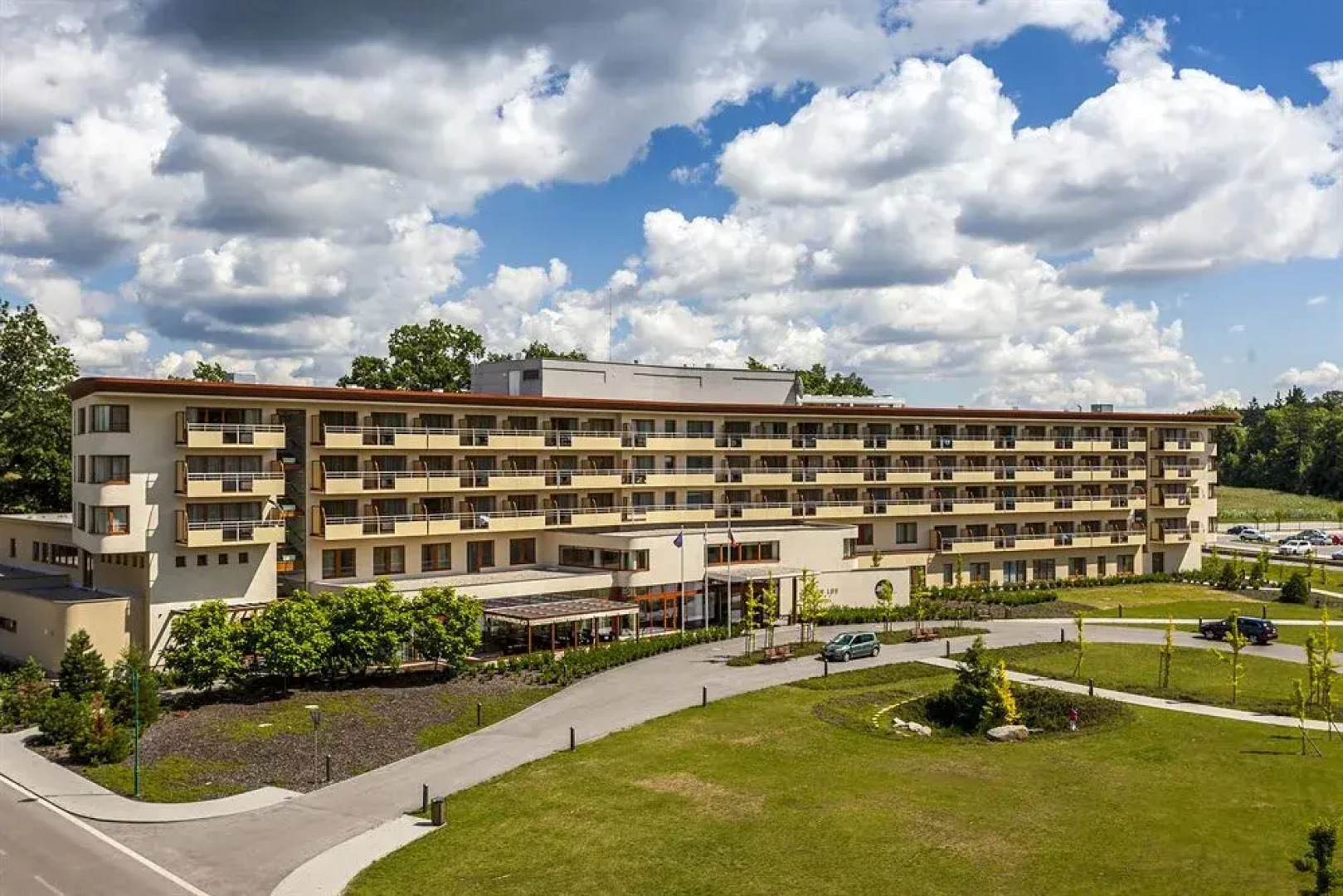 Spa Resort Tree of Life