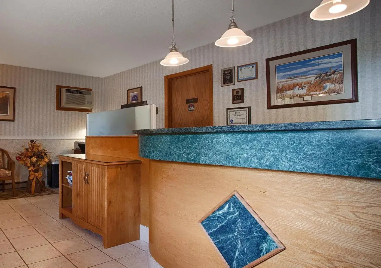Best Western U-Bar Motel