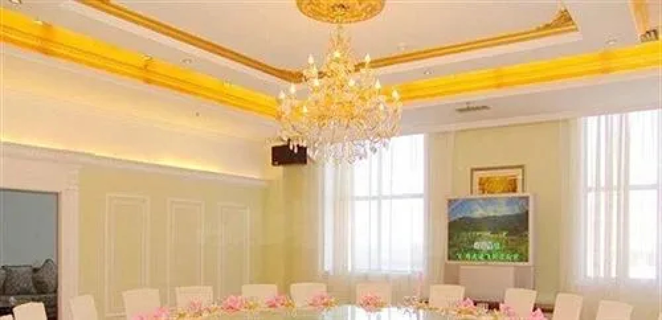 Aerbin Jin Shan Hotel - Dalian