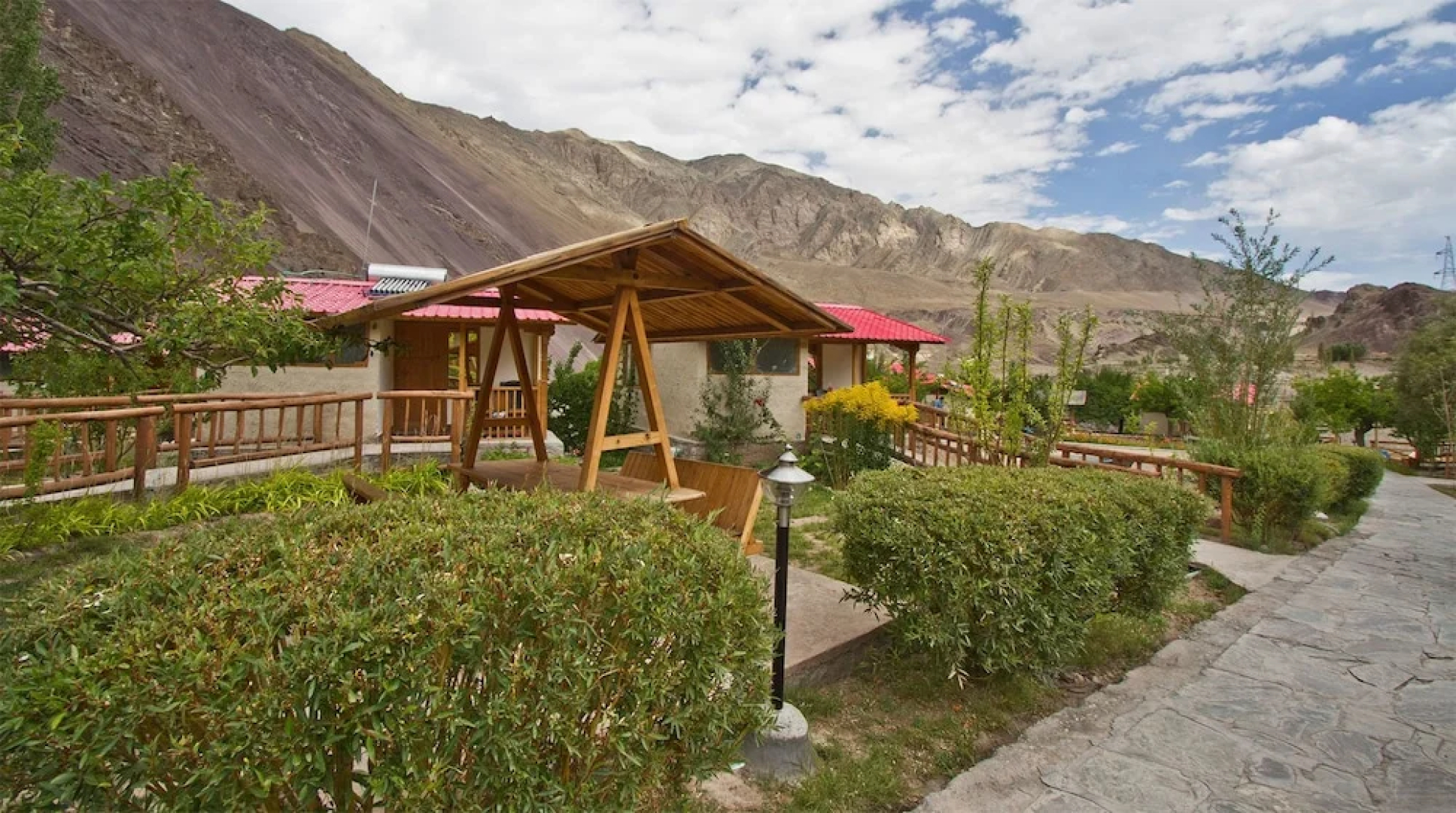 Ule Ethnic Resort