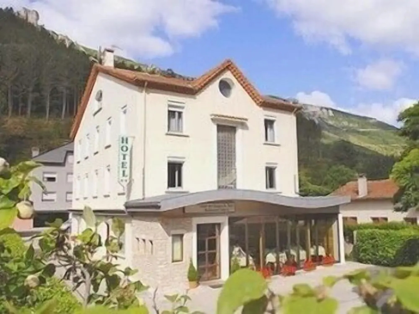 Hôtel des Gorges du Tarn