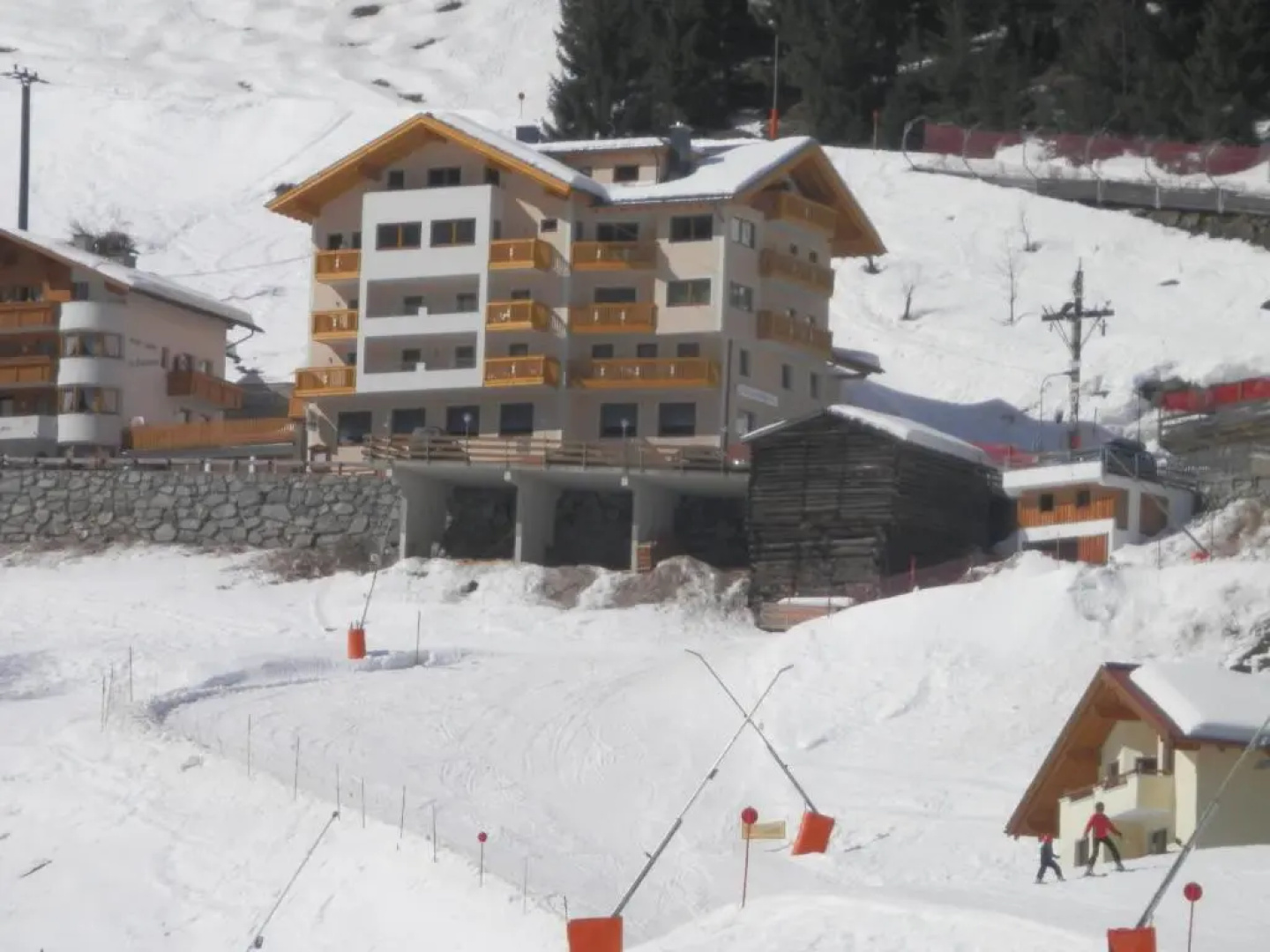 Gasthof Alpenfrieden