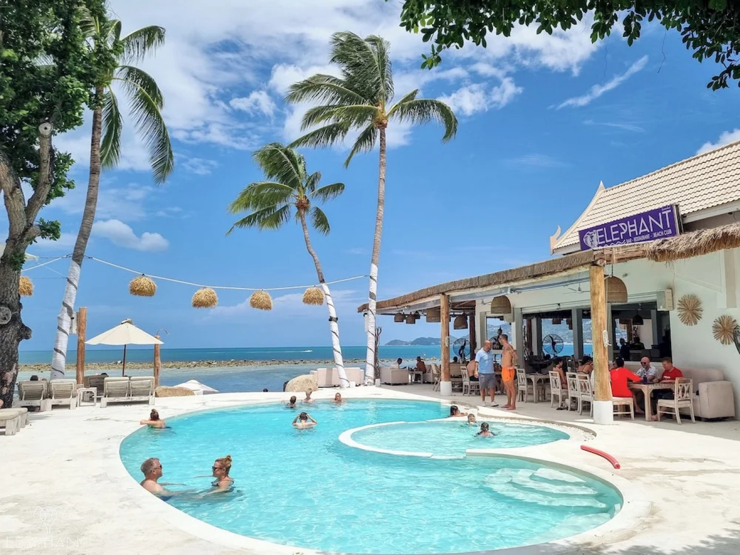 Elephant Beach Club & Resort Samui